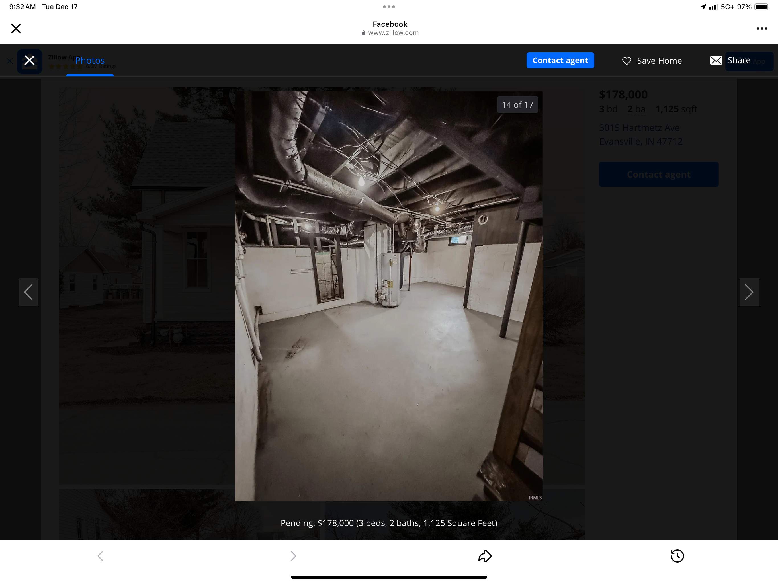Hartmetz remodel by Schoettlin Homes LLC