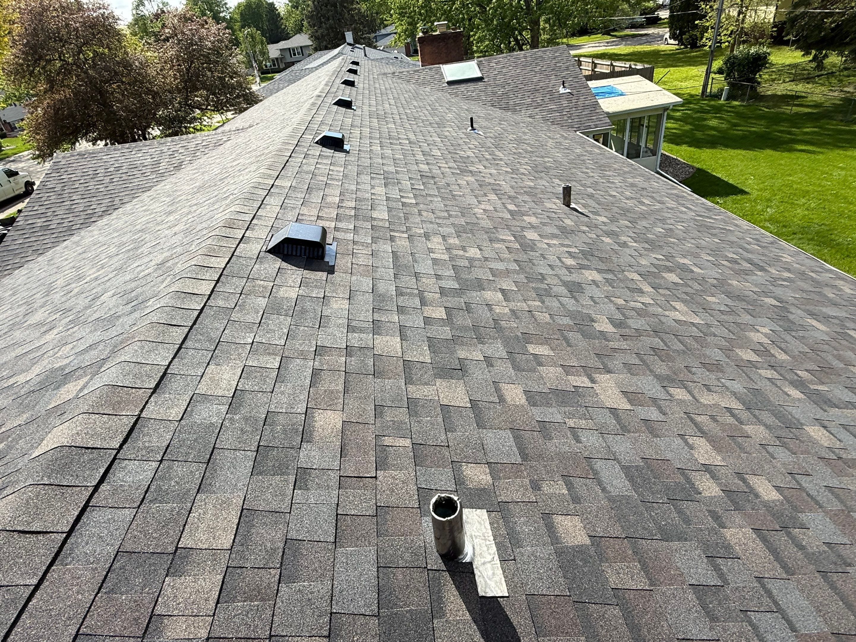 Roofing, siding and gutters by Optimal Home Improvement 