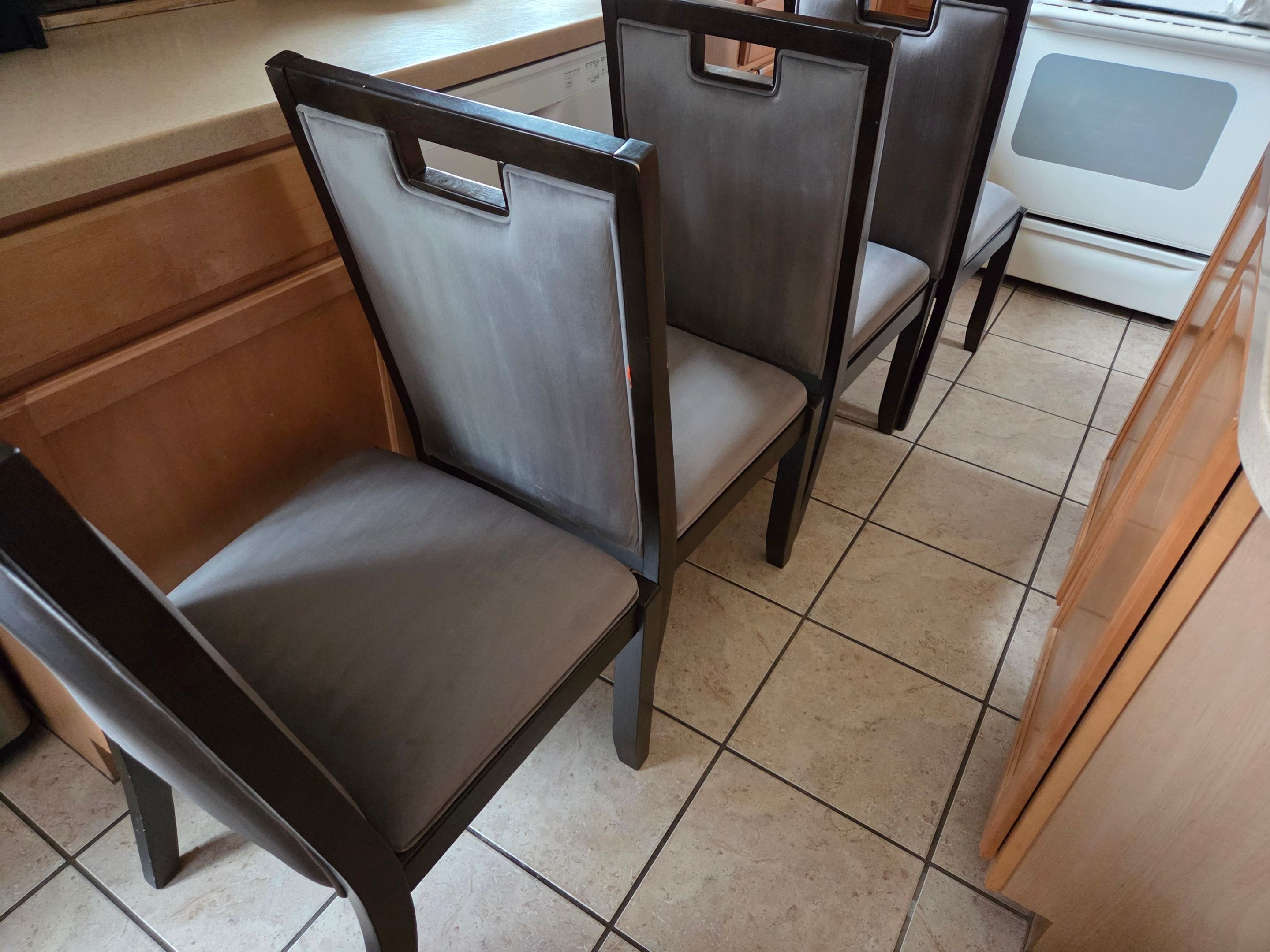 Upholstery Cleaning of Chairs by Ardent Carpet Restore LLC