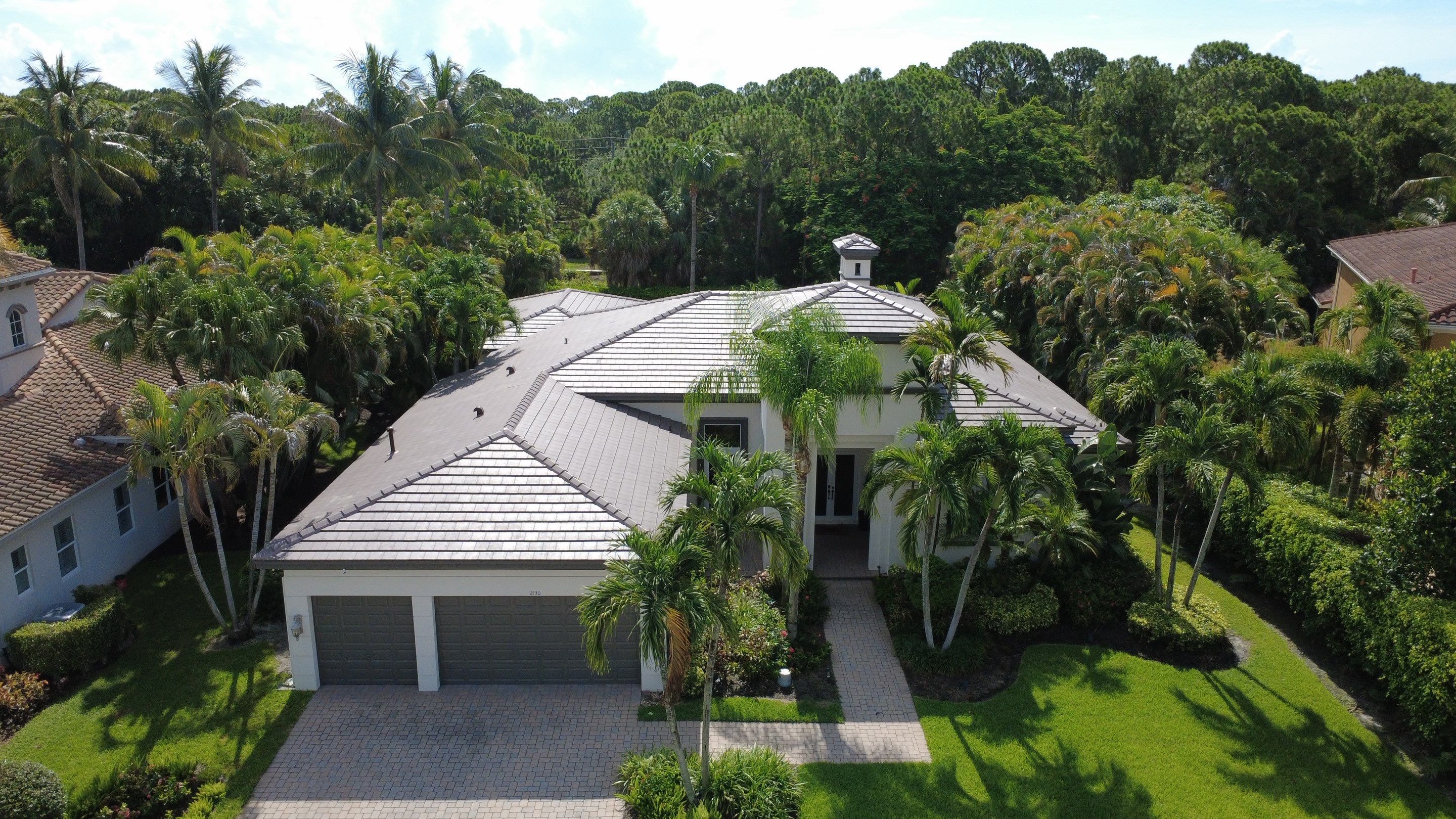 Residential Roofing Installation using Crown by BLUES BROTHERS ROOFING