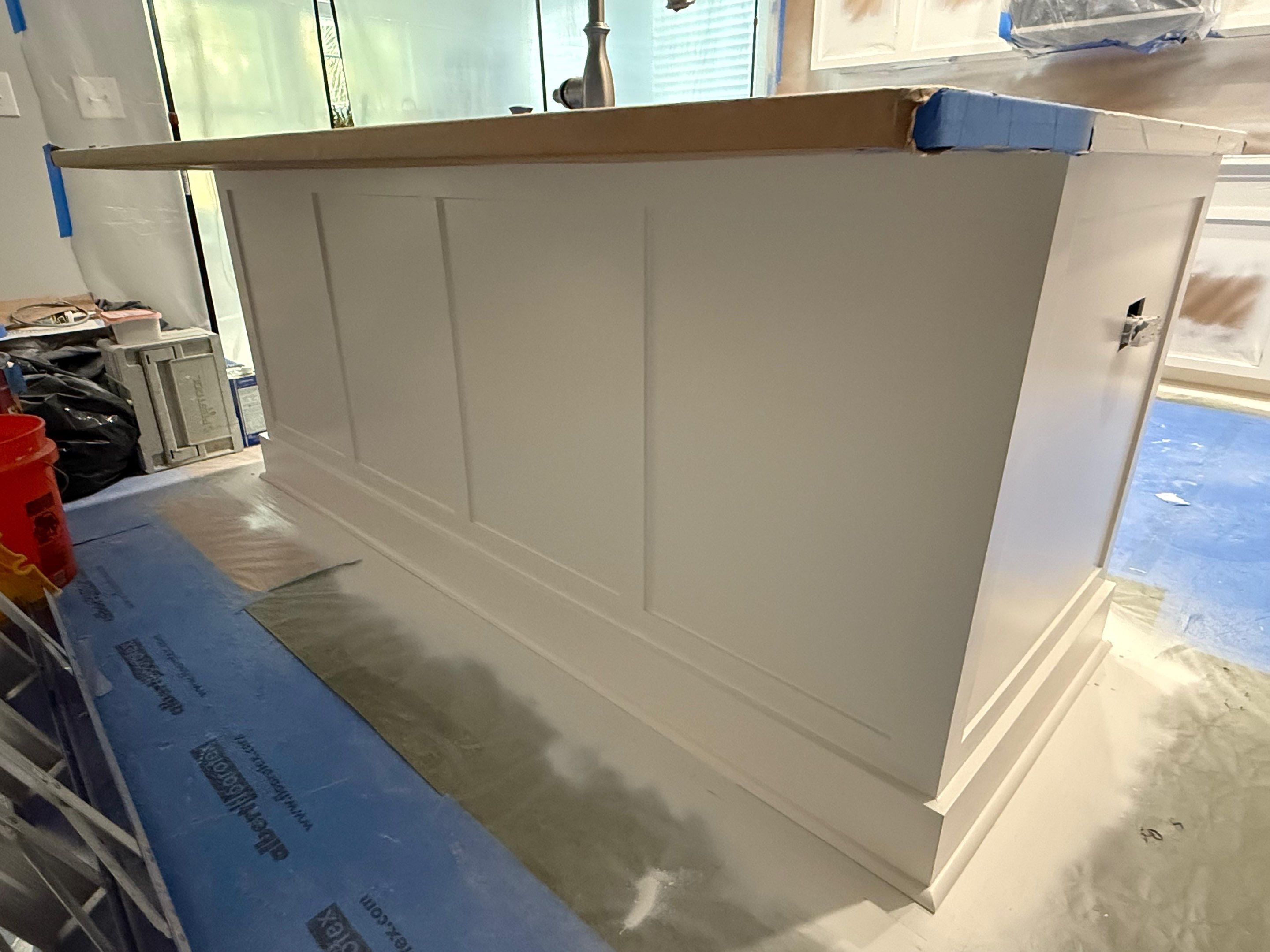 Project in Johns Island by Kitchen Tune Up