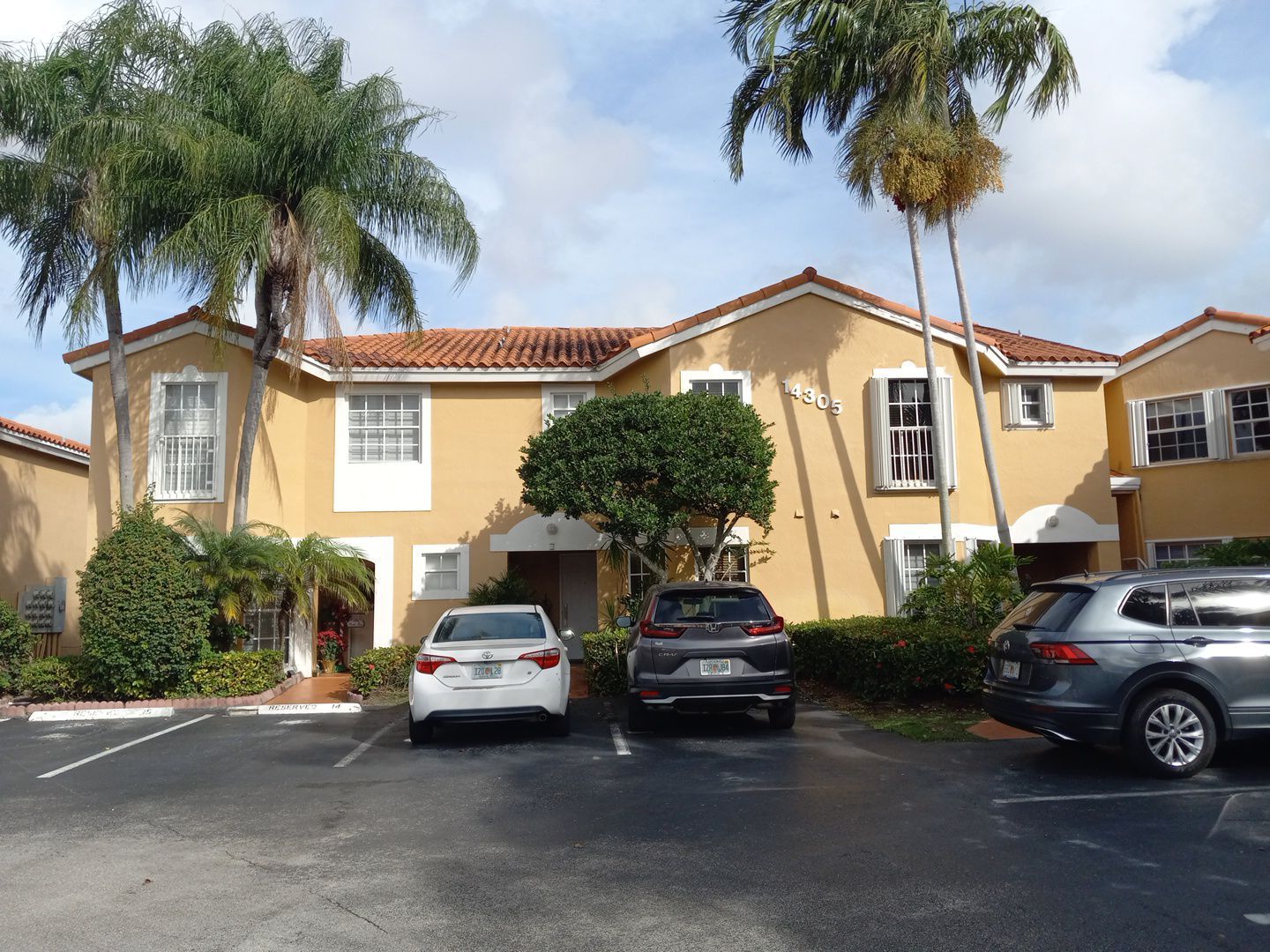 SIENNA VILLAS CONDO - BLDG 14304 by Souffront Construction & Engineering
