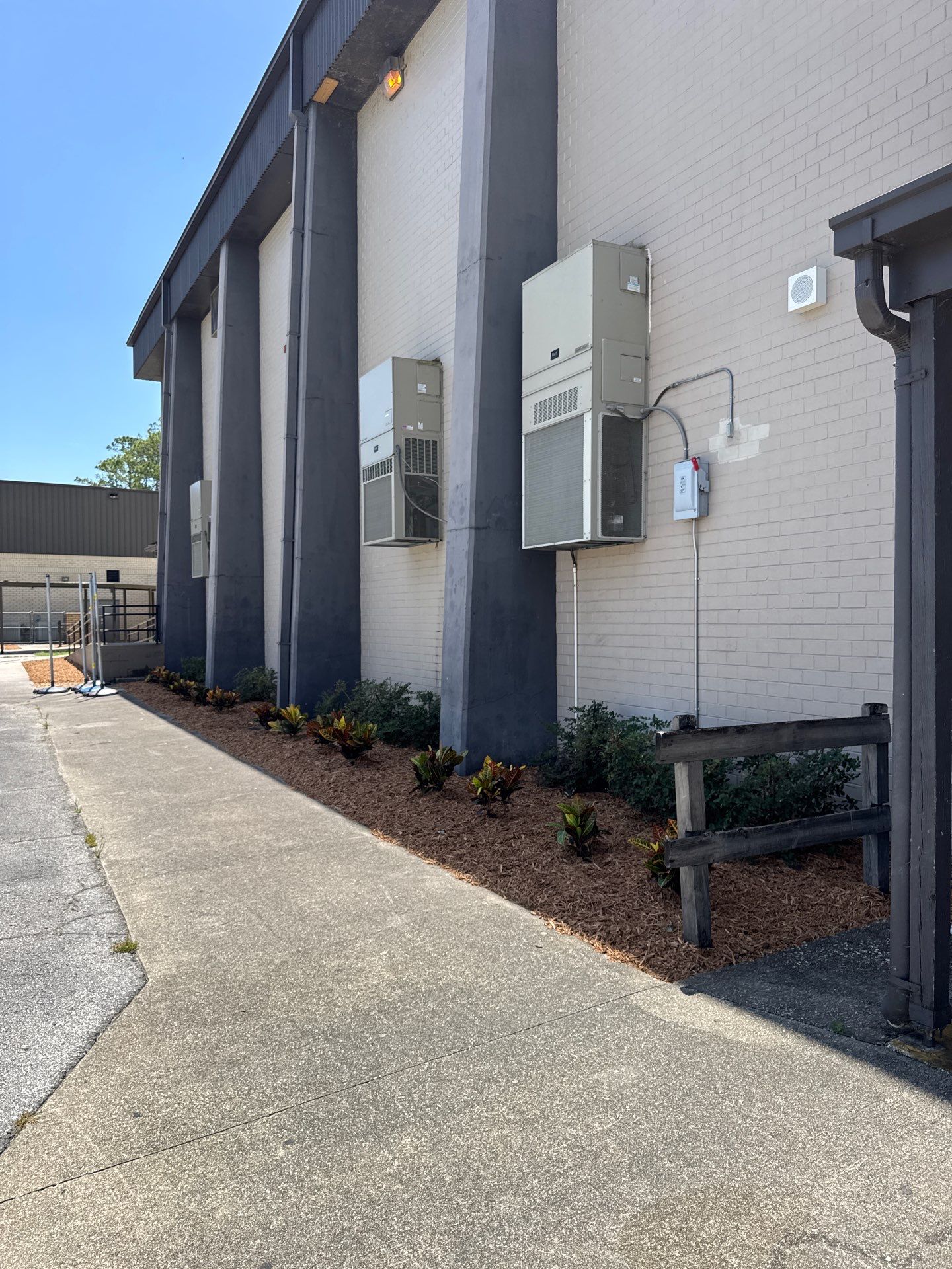 Green Cove Springs Junior High School | Landscape Refresh by ProGreen Services