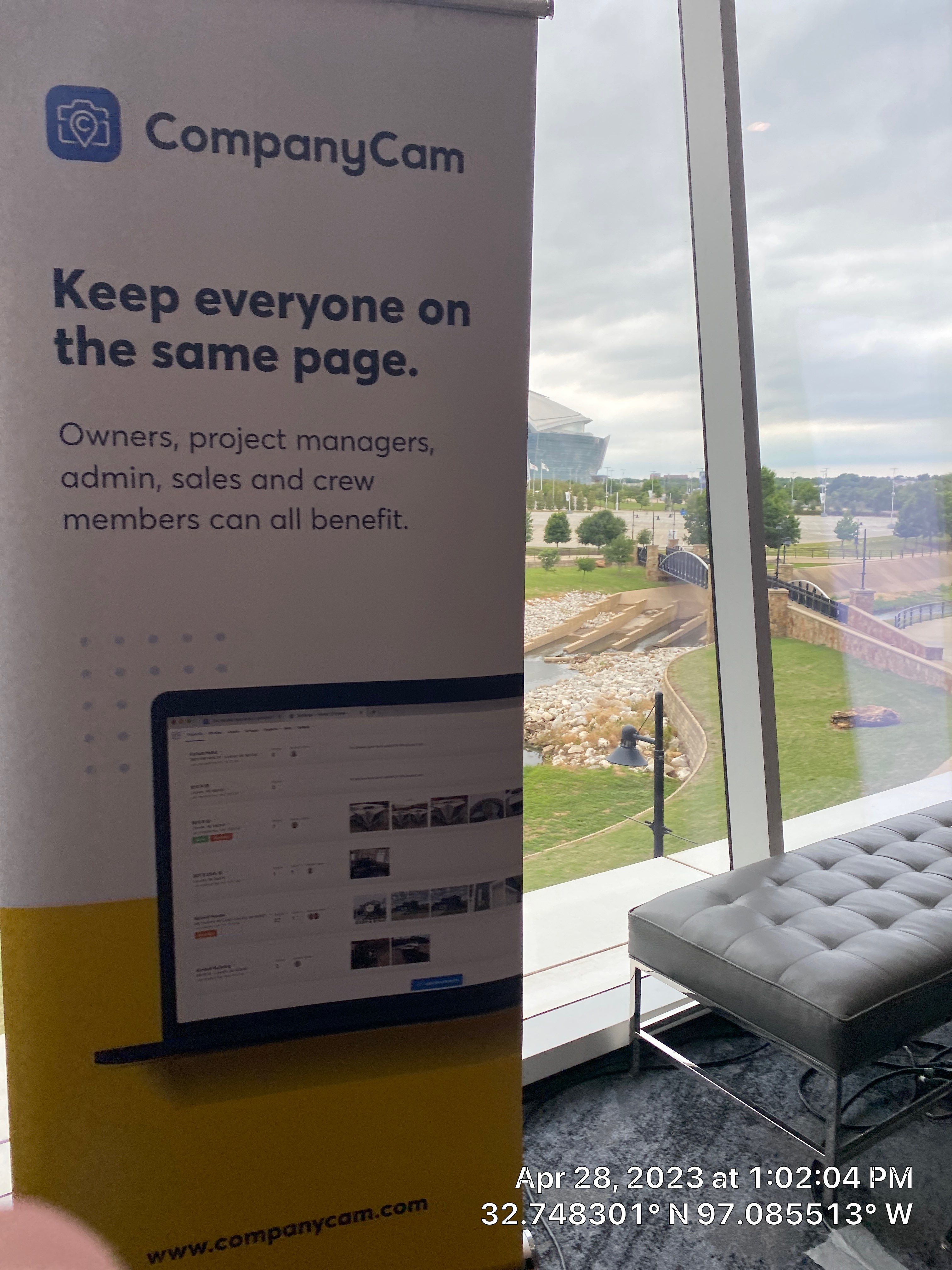 CoCam by CompanyCam Sales Demo