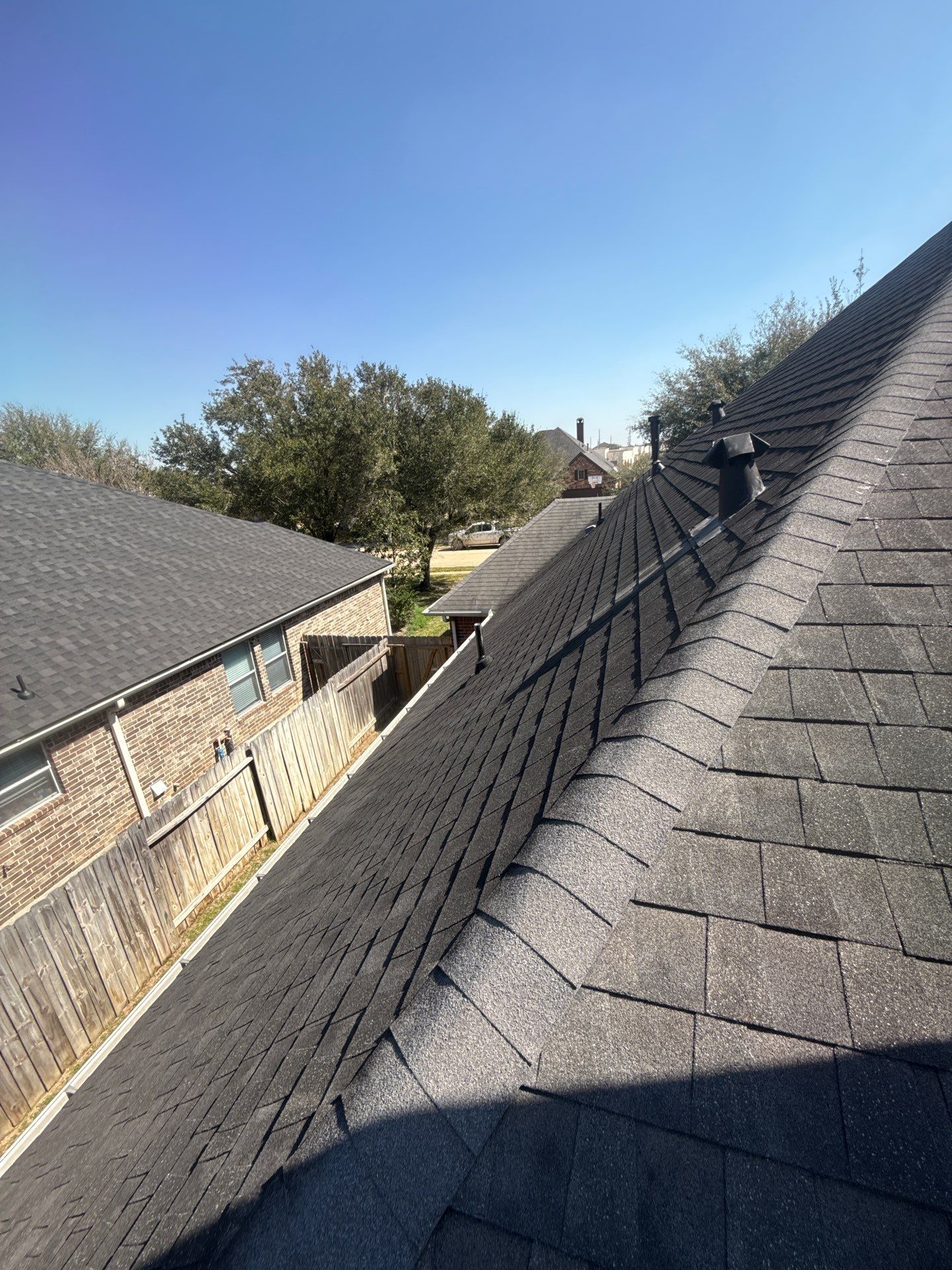 Roof Replacement in Firethorne, Katy TX by Roof Repair Company