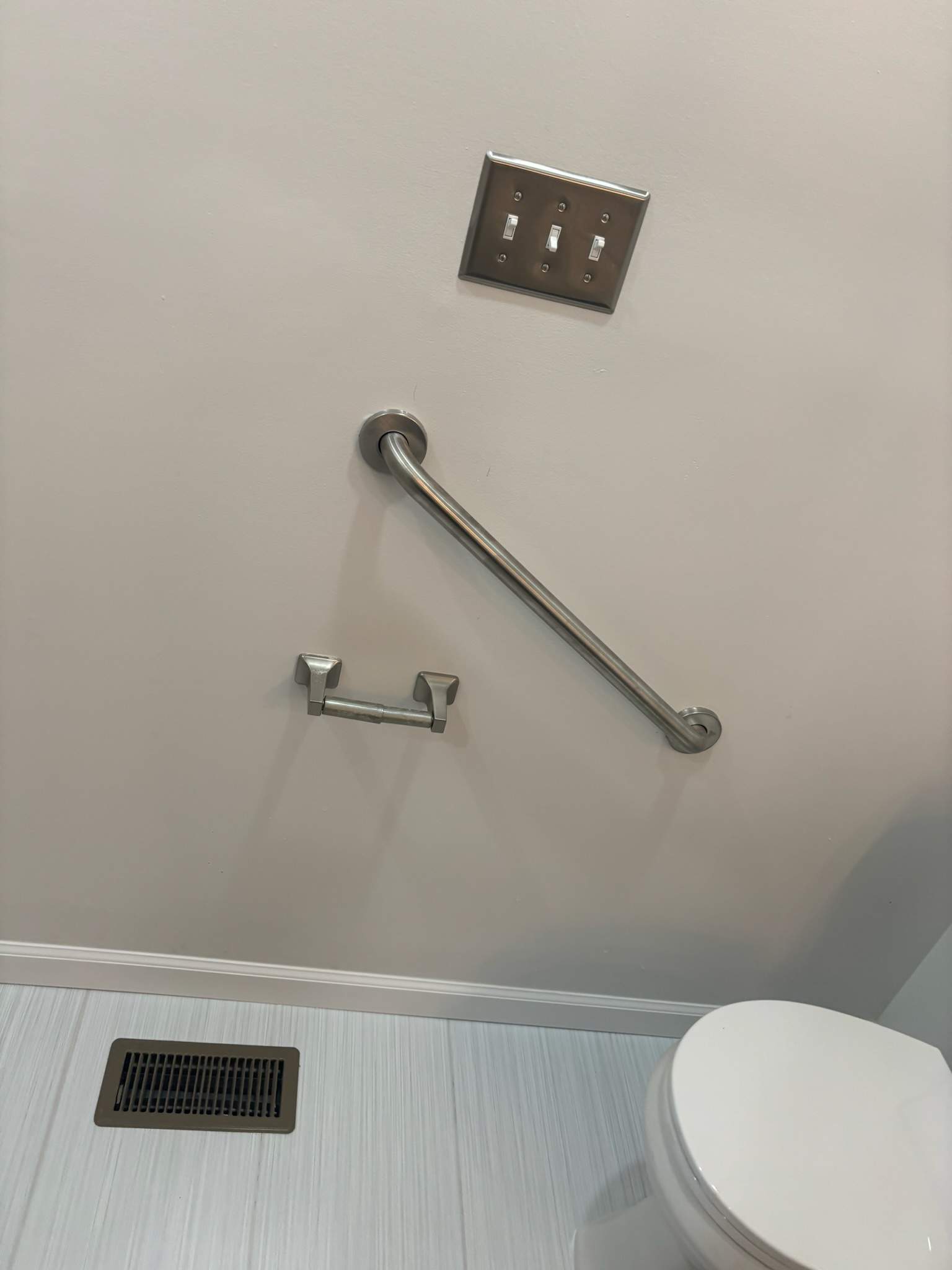 Master Bathroom Remodel - Frederick, MD by Remodel Now