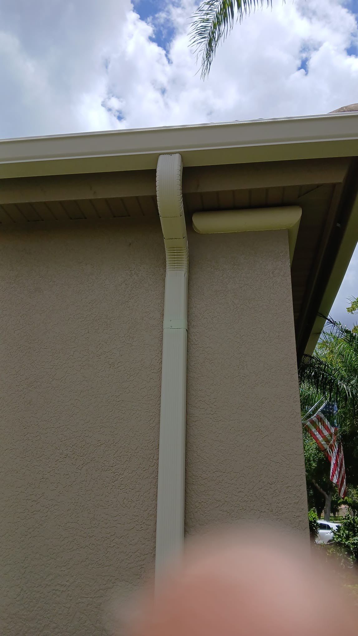 Cameo Gutters Installation in Fort Myers FL by Gutter Professors