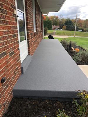 Porch Project in Sewickley