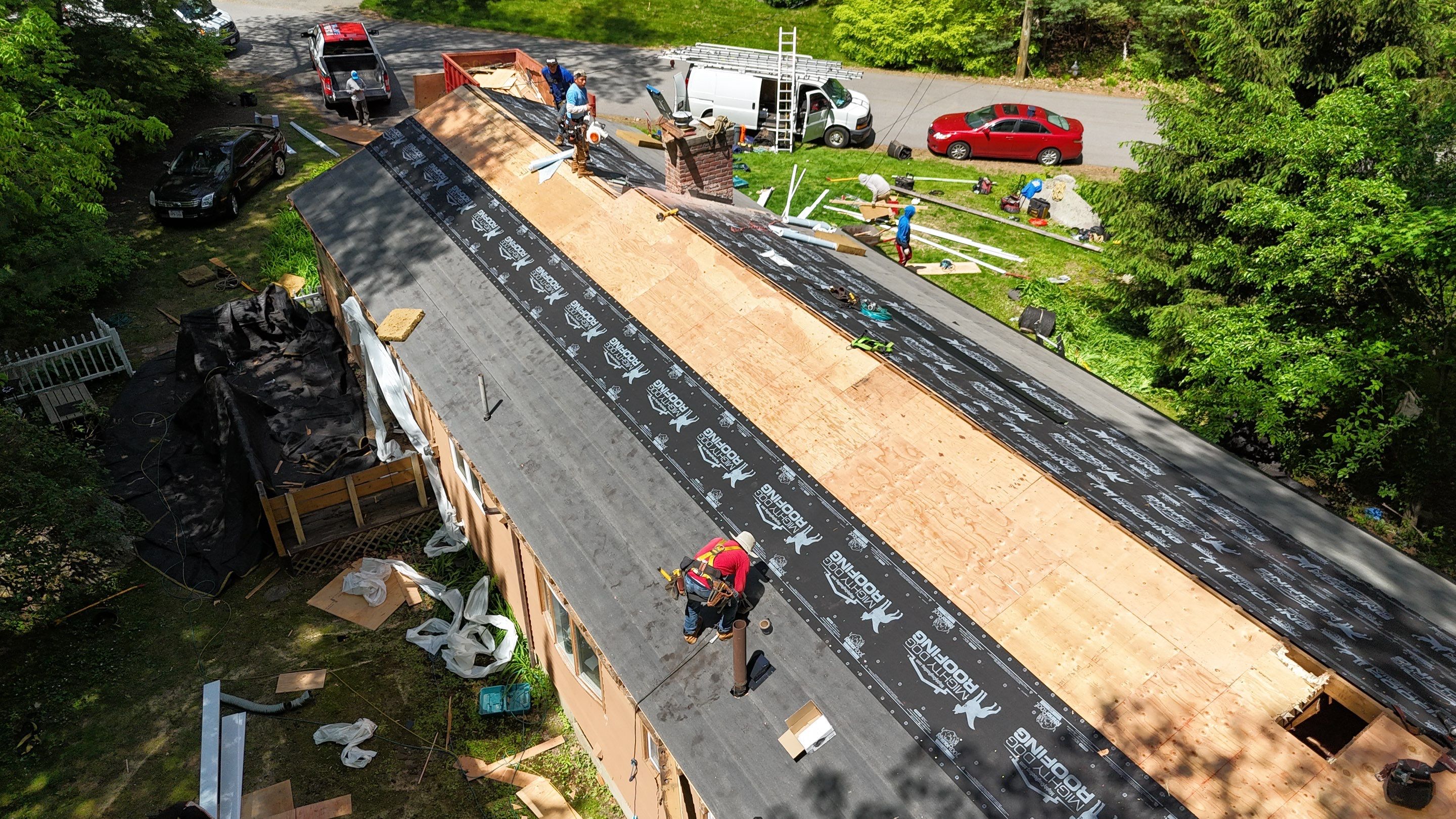 Siding & Roofing | Westford by Mighty Dog Roofing of Greater Middlesex County