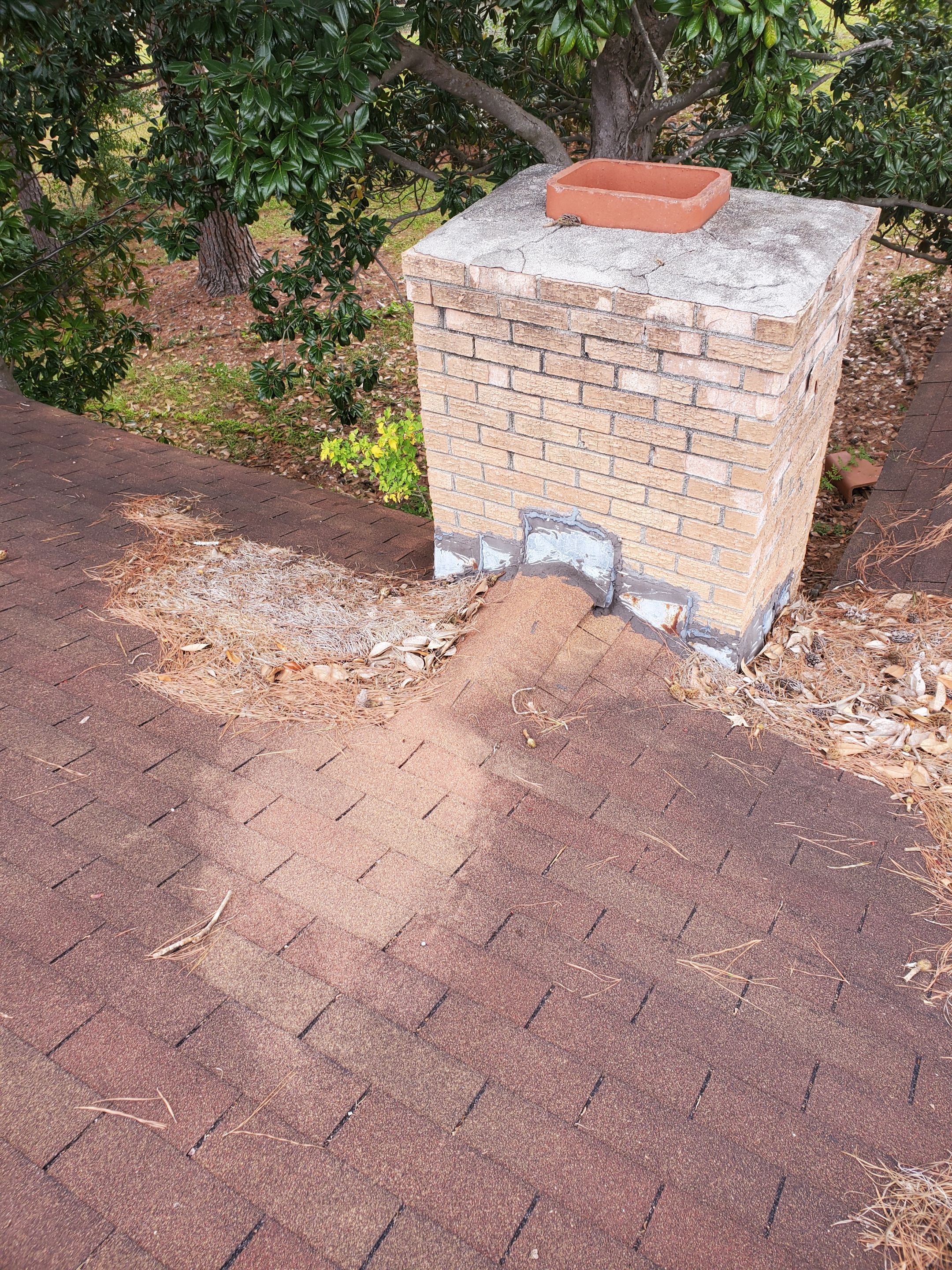 Residential Leak Repair  by Indigo State Roofing