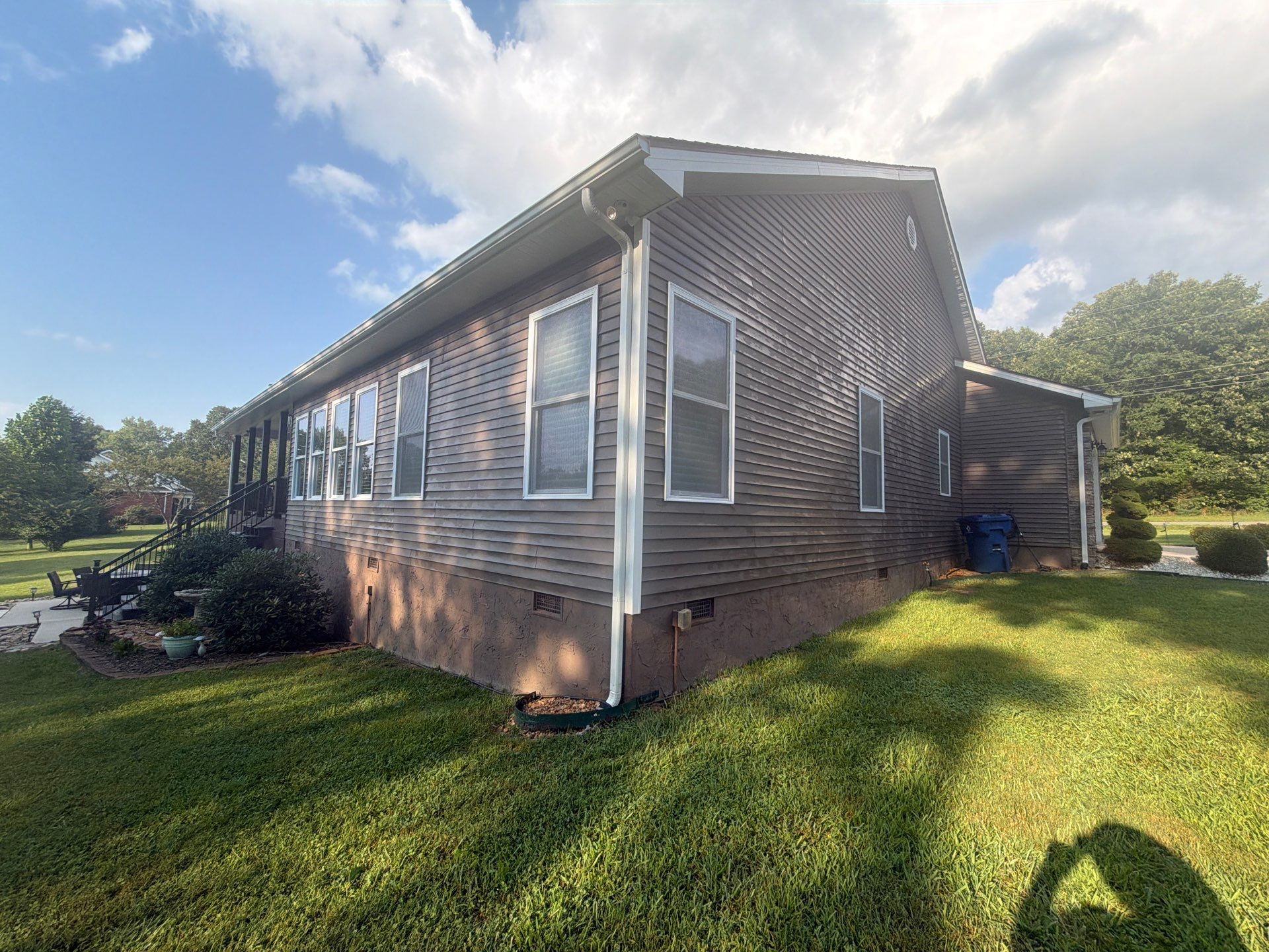Project in Crossville, TN by Affordable Pros