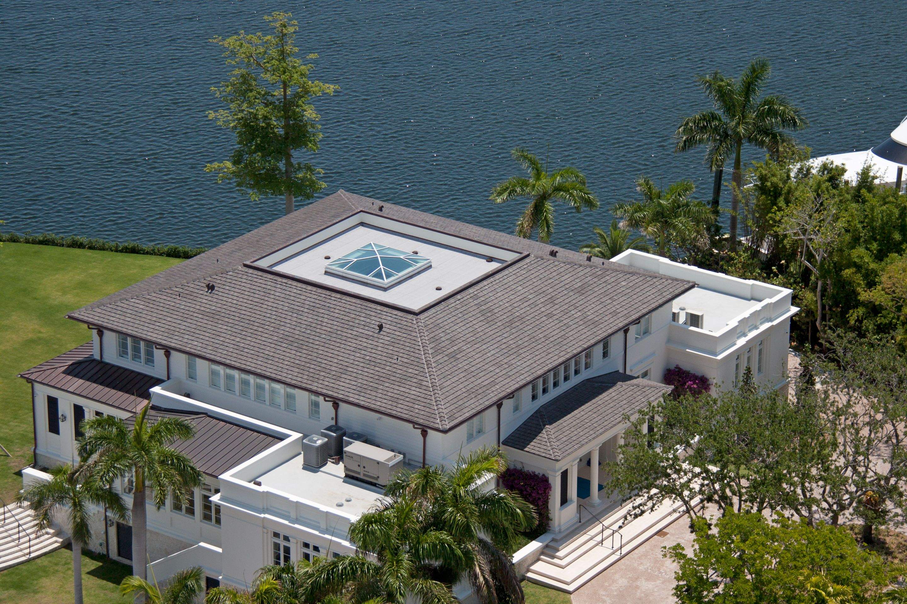 Boral - Saxony 900 by Istueta Roofing