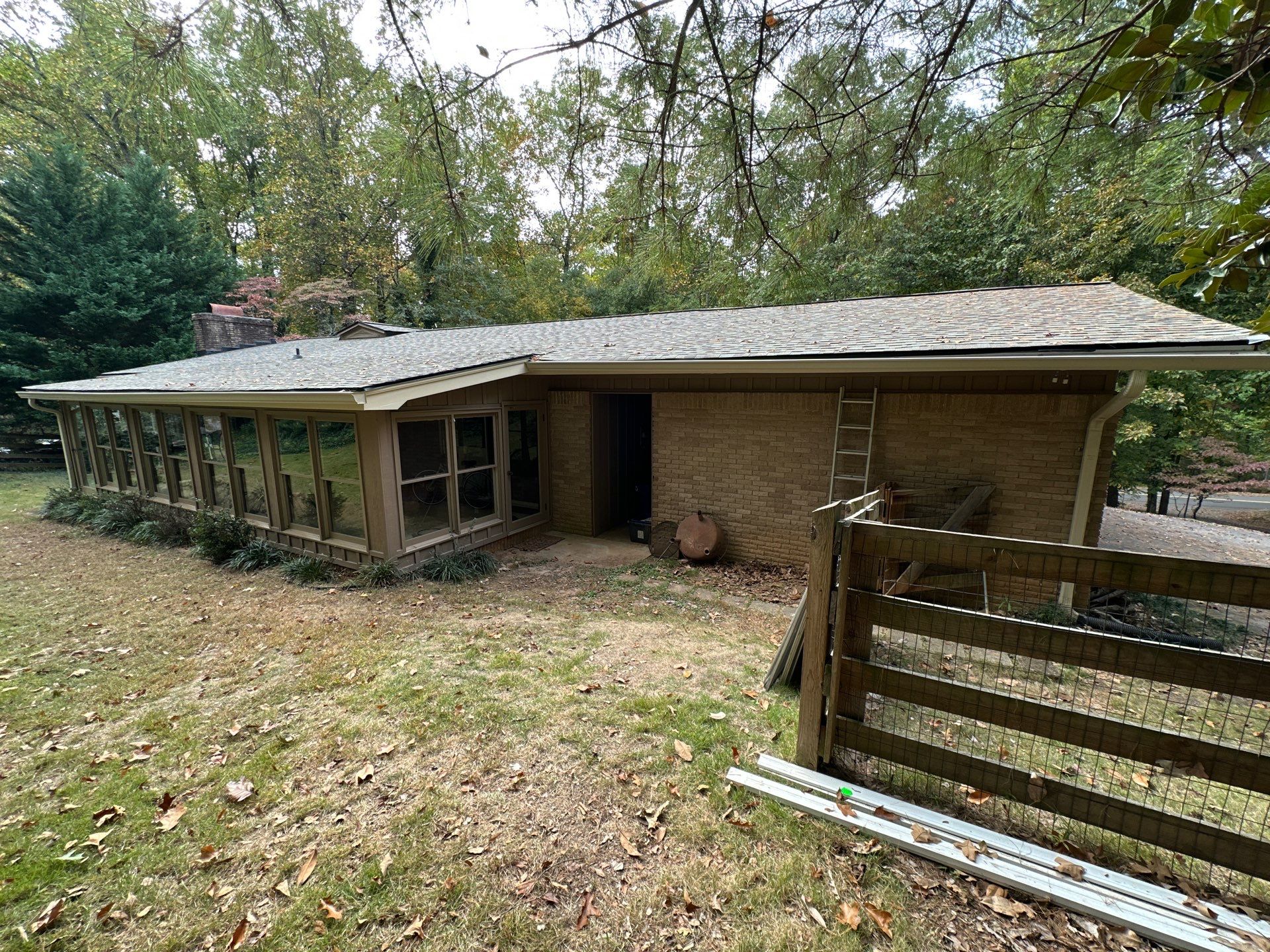 Exterior Color Transformation by Atlanta's Paint Doctor