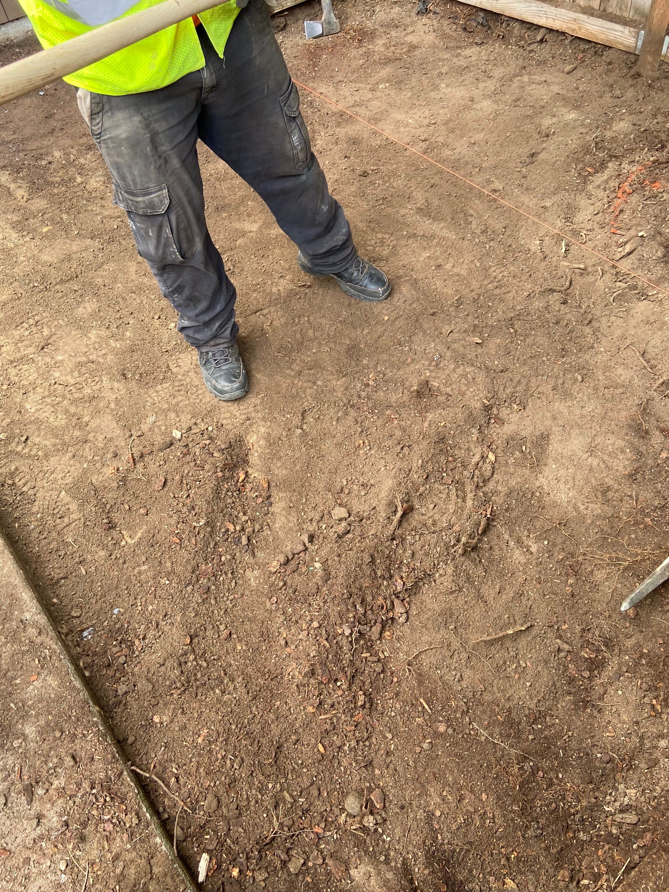 Paver Walkway & Turf Installation | Seattle  by Jireh Asphalt & Concrete Inc 