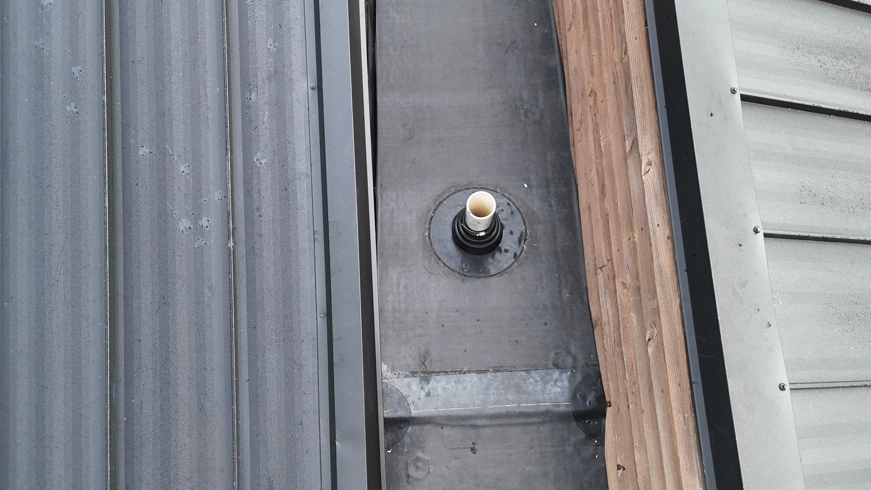 Standing Seam Metal Roofing  by Rhino Roofing LLC