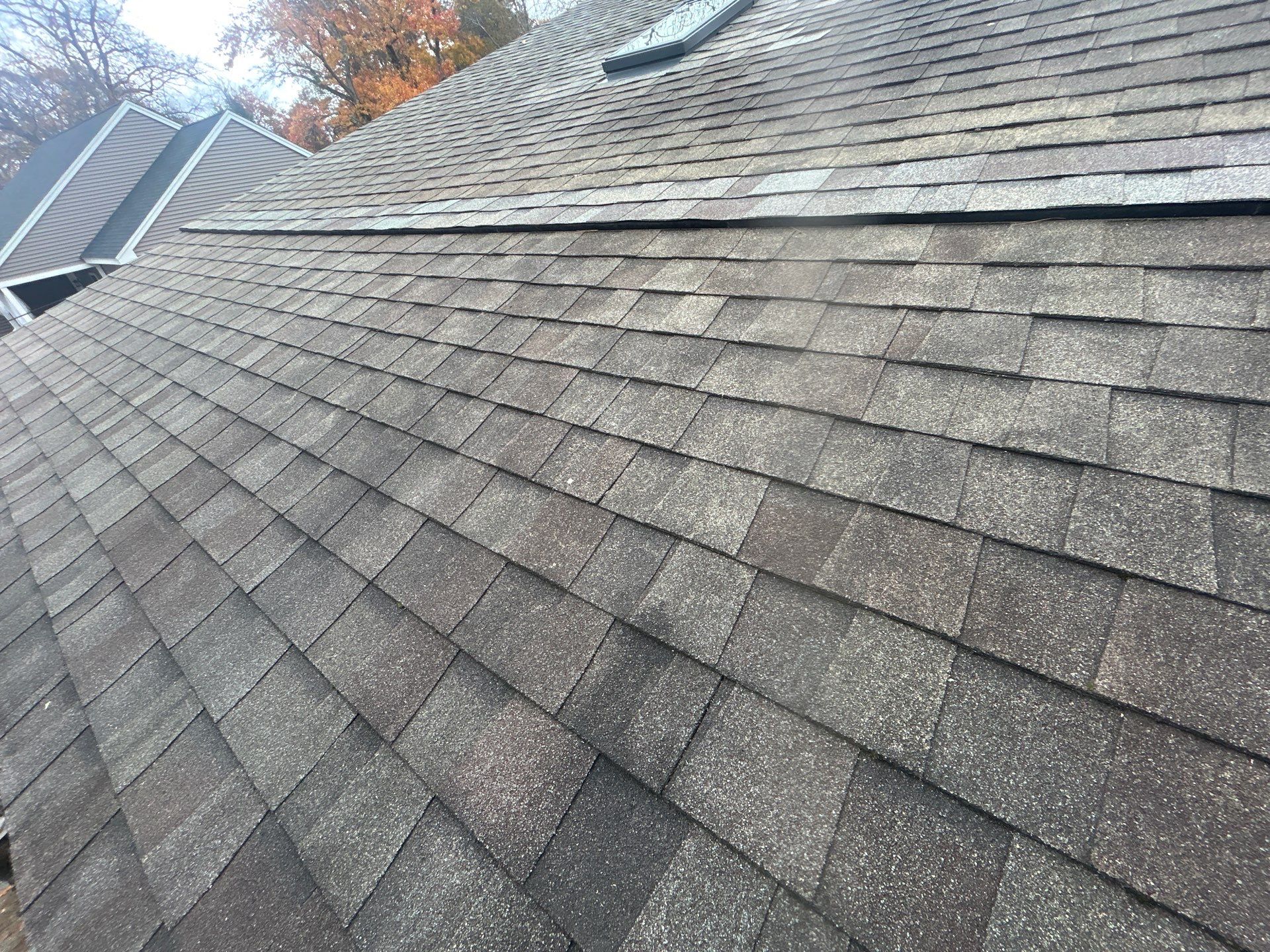 Tewksbury Leaking Skylight Replacement with Complete Ventilation System by Mighty Dog Roofing of Greater Middlesex County