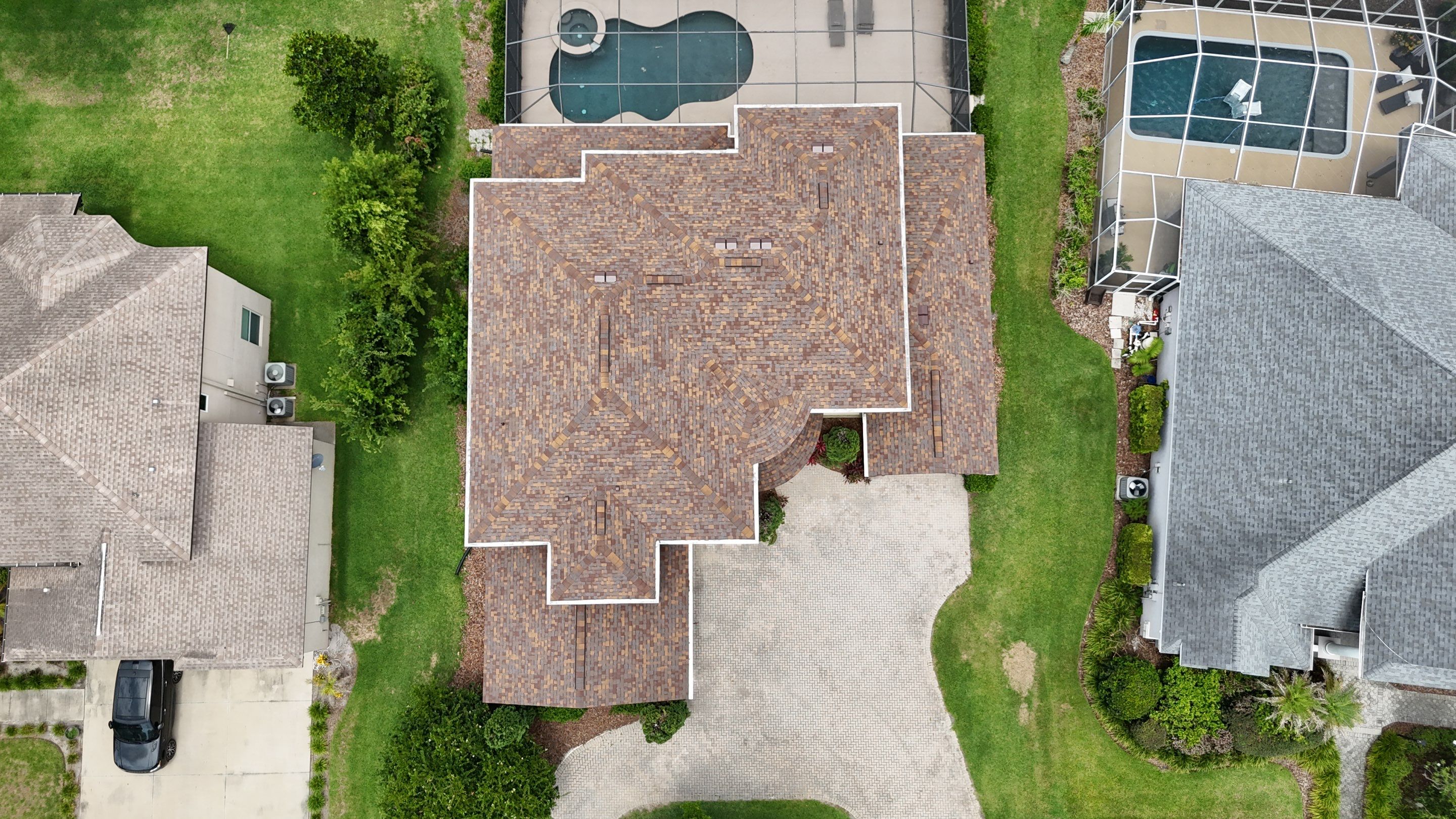 Roof Replacement in Valrico, FL by Shingle Masters Roofing