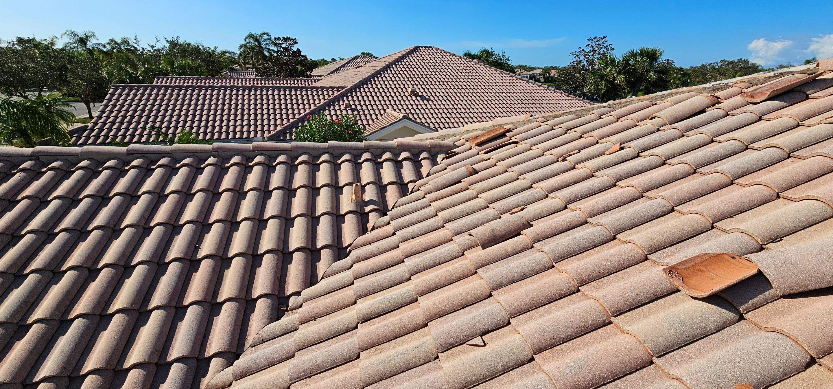 Roof Damage Claim in Sarasota by FLAPA & KeyStone