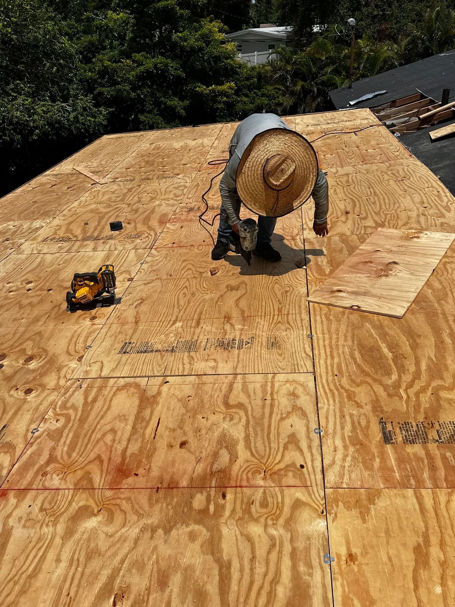 Project in Seminole 33777 by Mitchell Roofing Company LLC