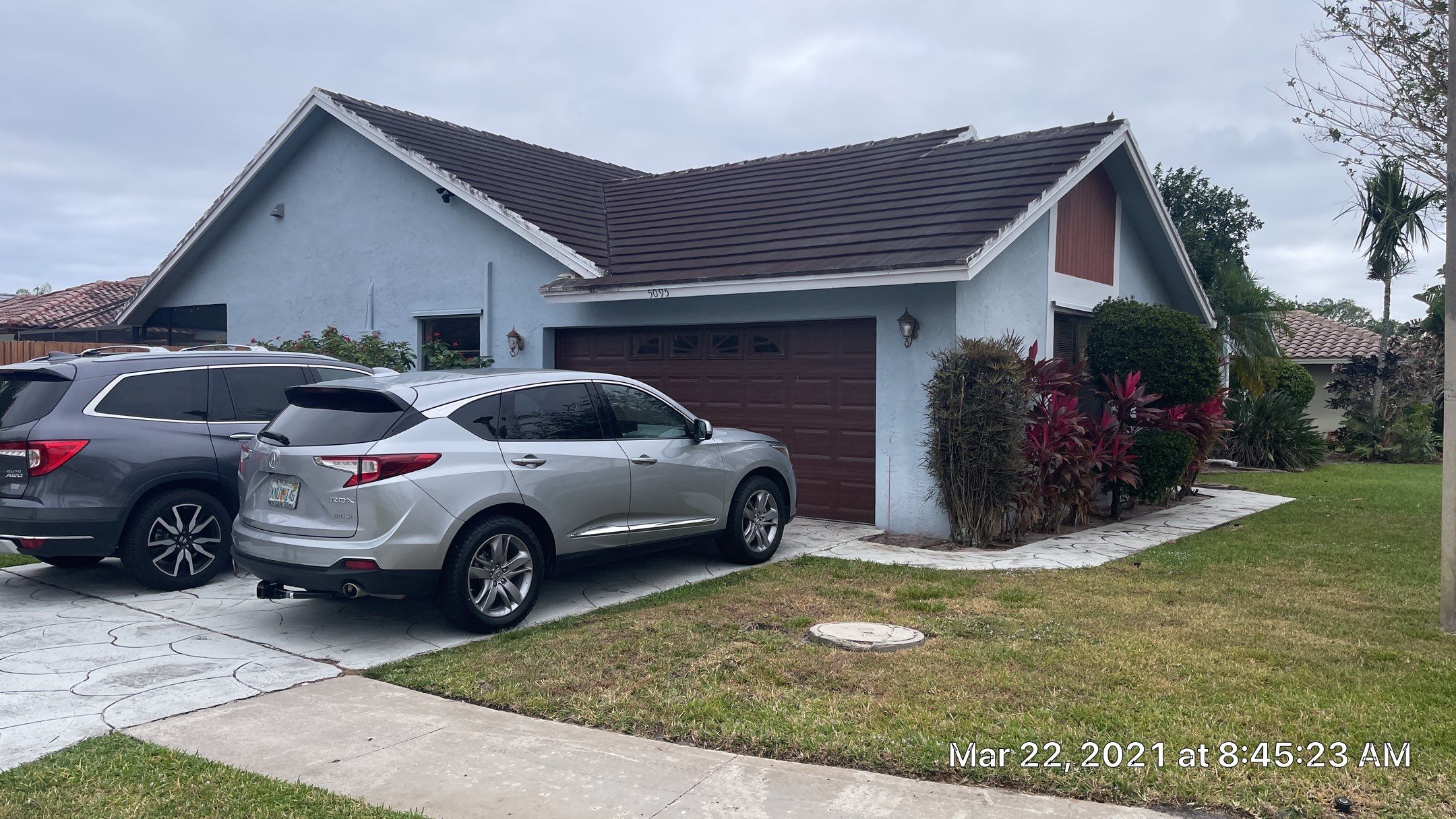Residential Roofing Installation using 1" Nail strip metal roof by BLUES BROTHERS CONSTRUCTION CORP