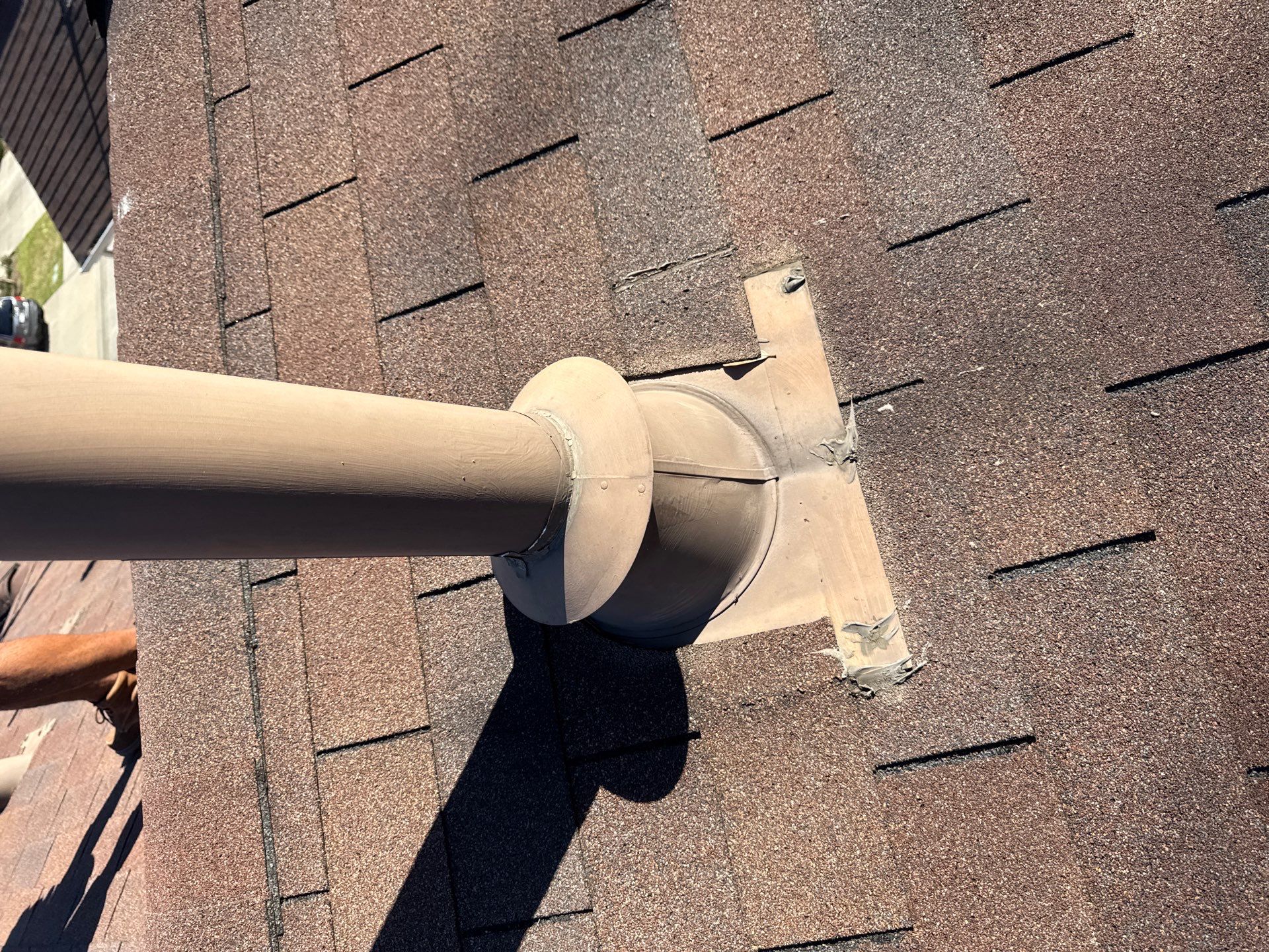 Project in Tomball by Proud Roofing
