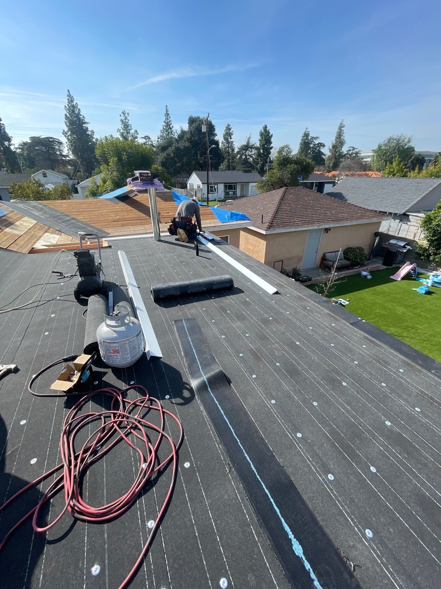 Roof Replacement - Duarte, CA 91010 by Epic Roof Replacement