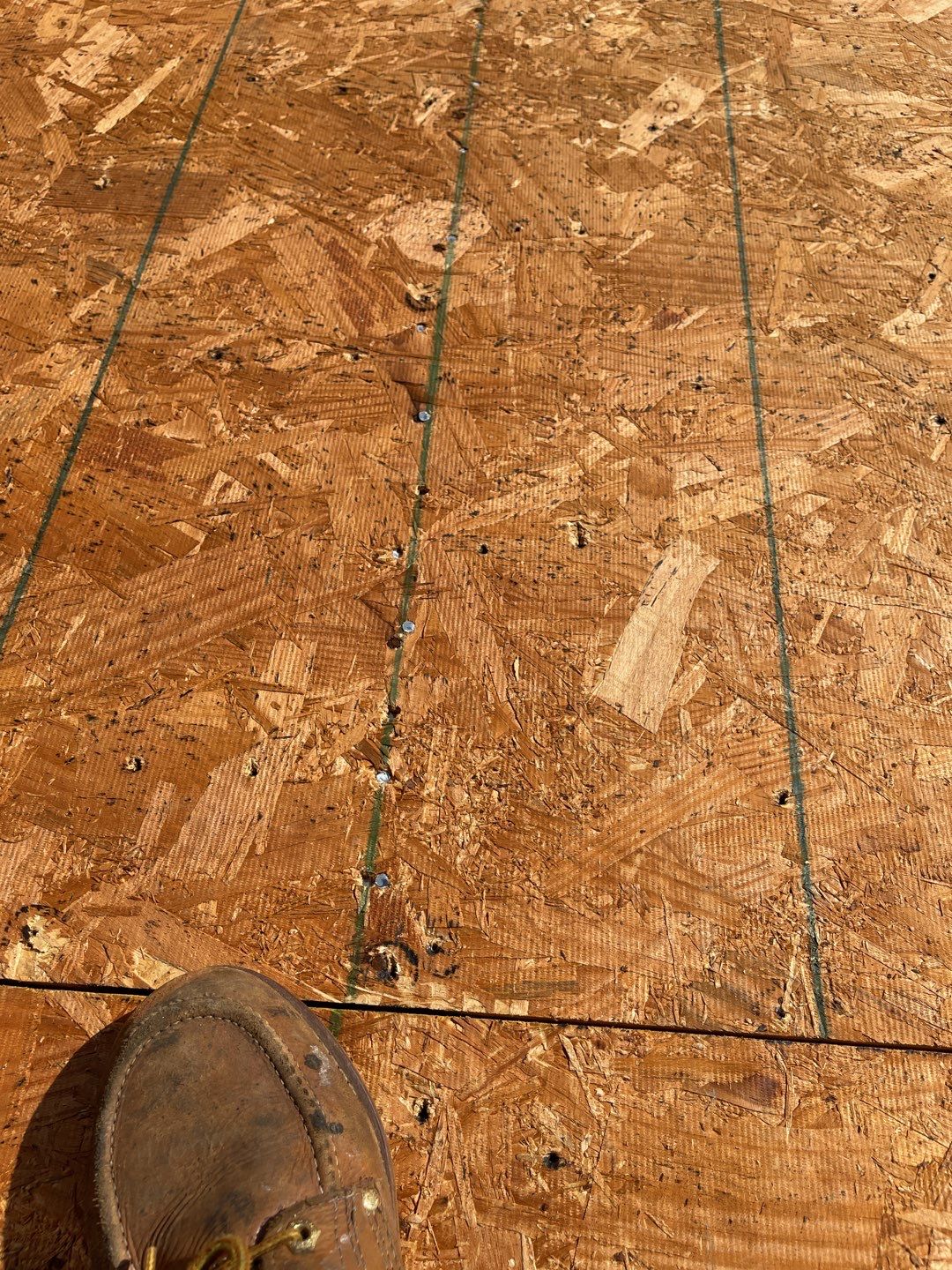 Residential Roofing Installation using Roof Replacement by American Roofing & Construction LLC