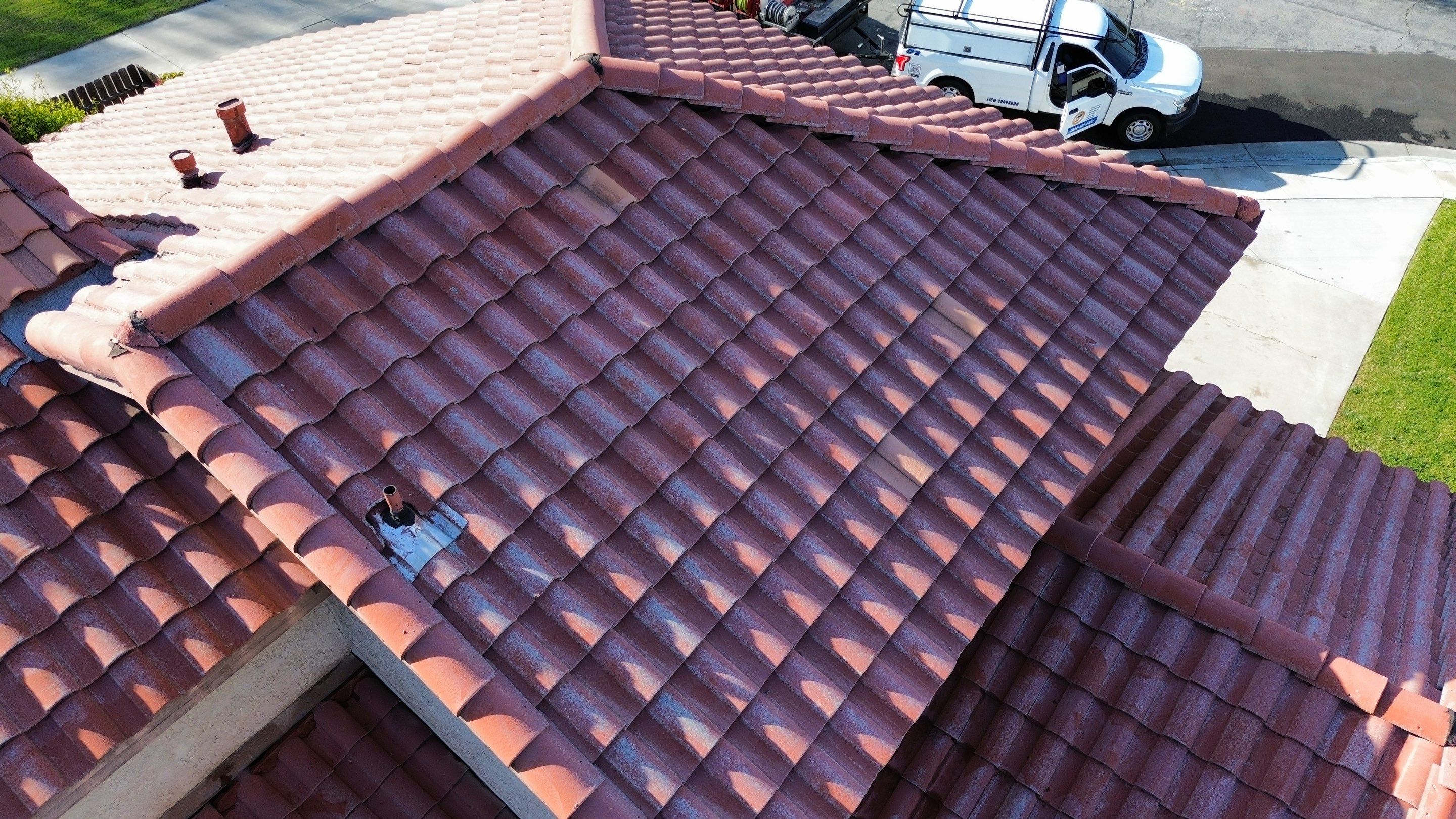 Roof Cleaning LIBERTY MUTUAL by Pirate Pete’s Power Washing