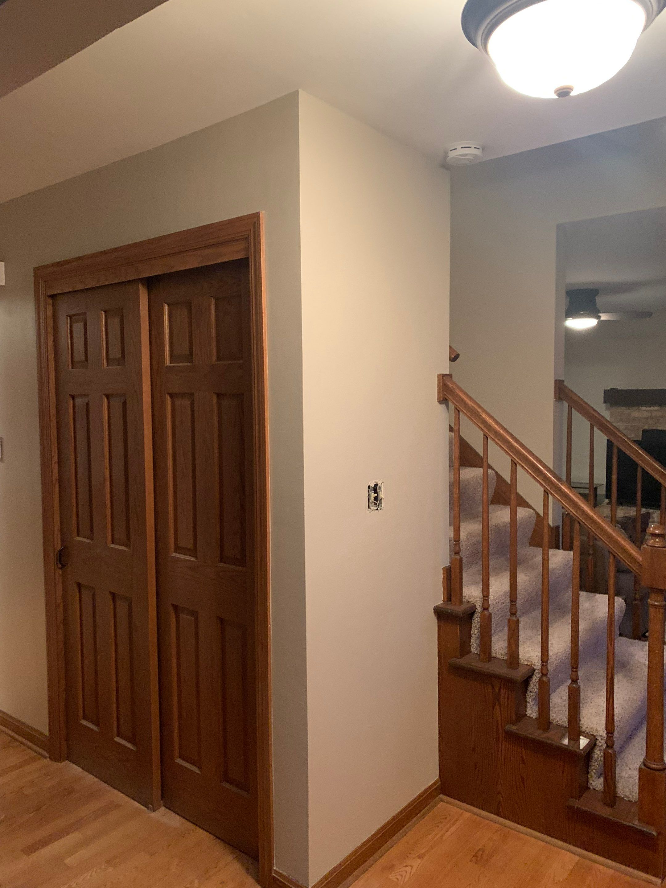 Interior Walls Finishing by OCS Contracting Services
