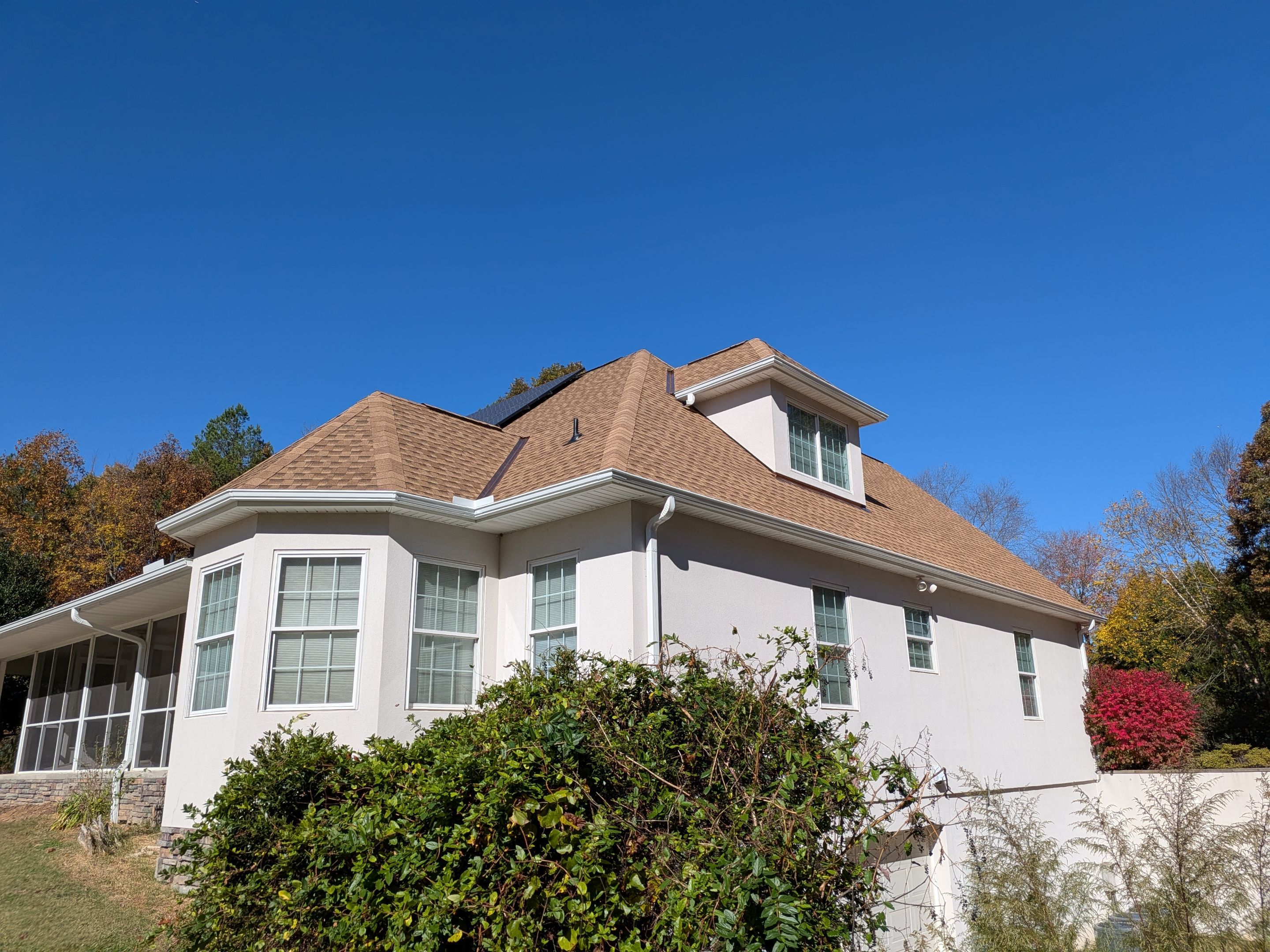 Roof & Solar Replacement in China Grove by Happy Days Home Improvement