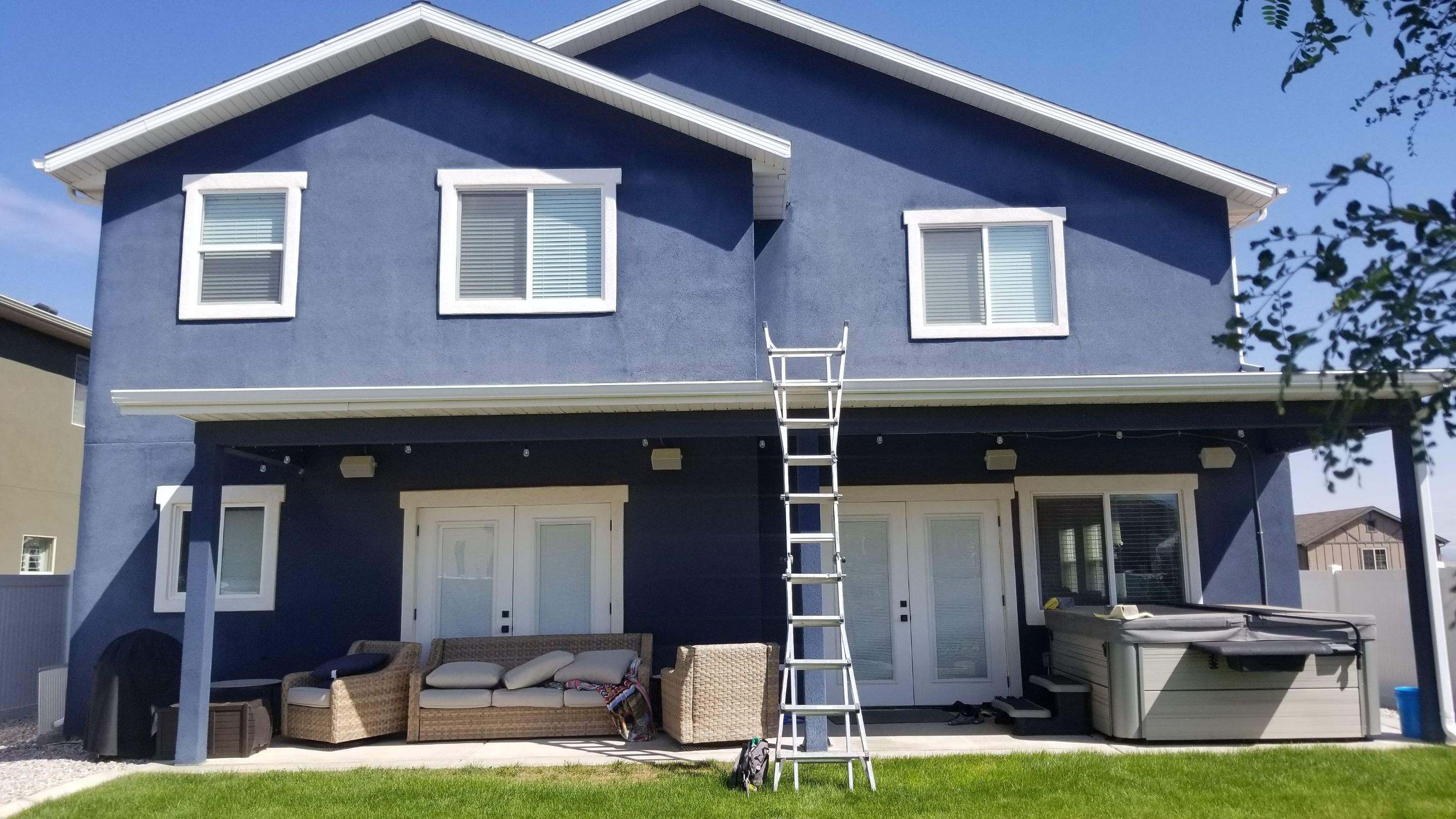 Wind Damage Restoration – Full Roof & Gutter Replacement by ASAP Roofing & Exteriors