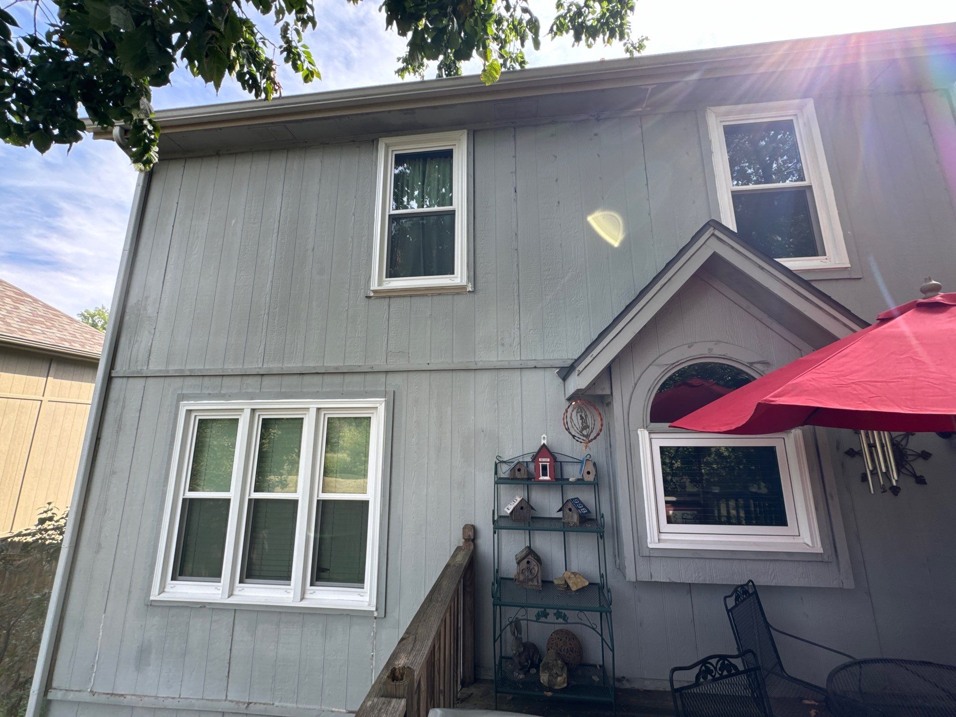 House needed this upgrade by EEC  Windows, Siding & Roofing 