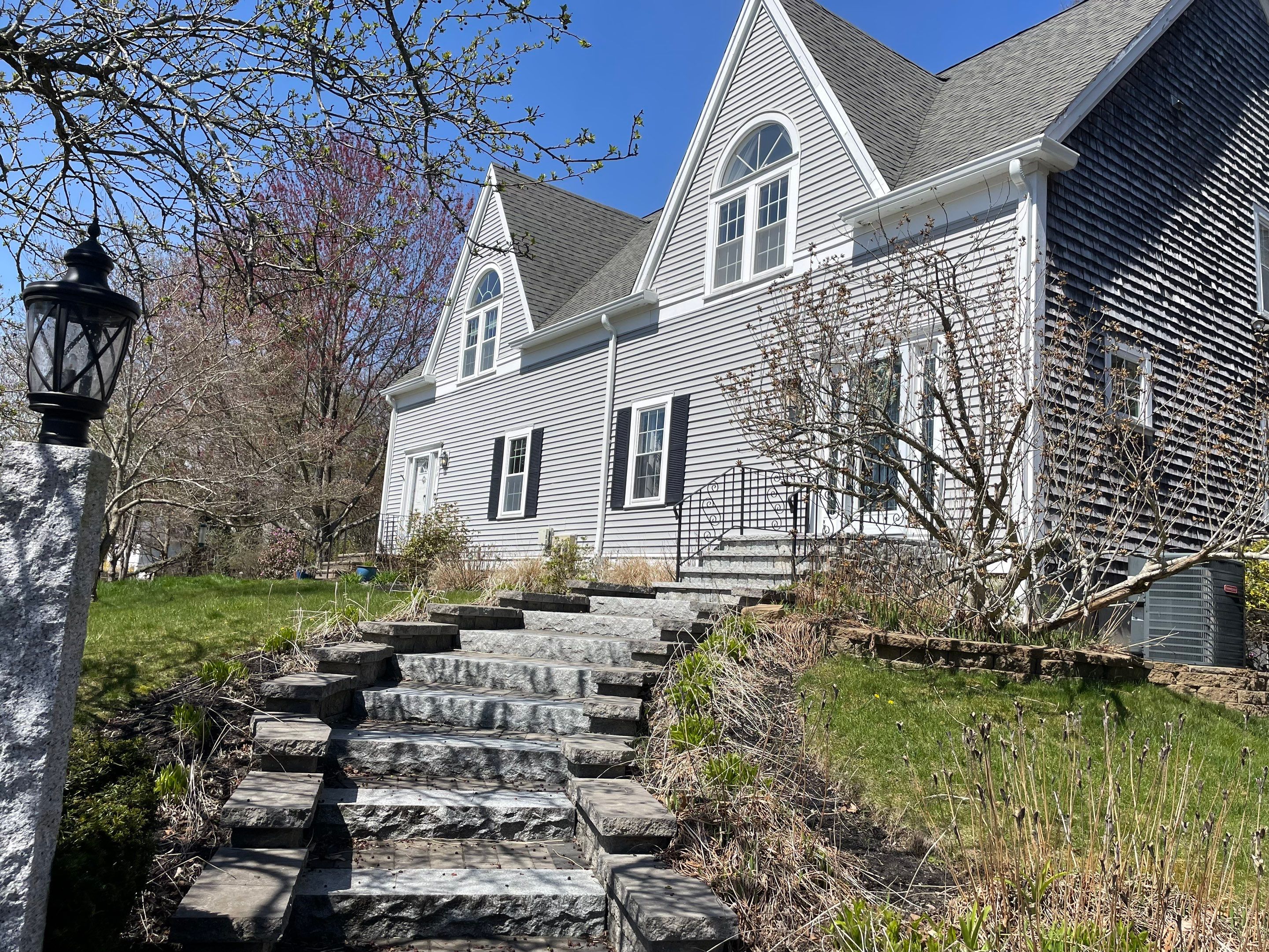 6" Seamless Aluminum Gutter in Plymouth, MA by Gutter Pro Enterprises