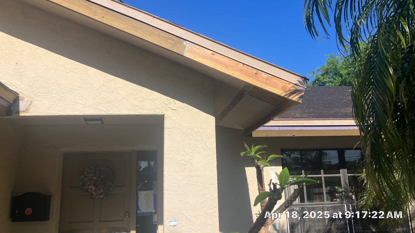Project in St. Petersburg 33705 by Mitchell Roofing Company LLC 