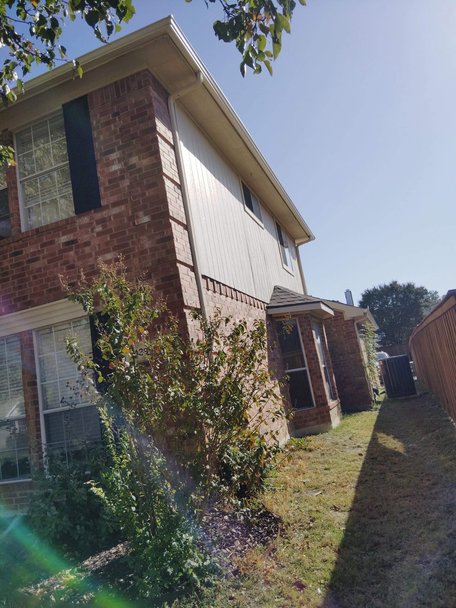 Project in McKinney by Rhino Roofing and General Contracting, LLC