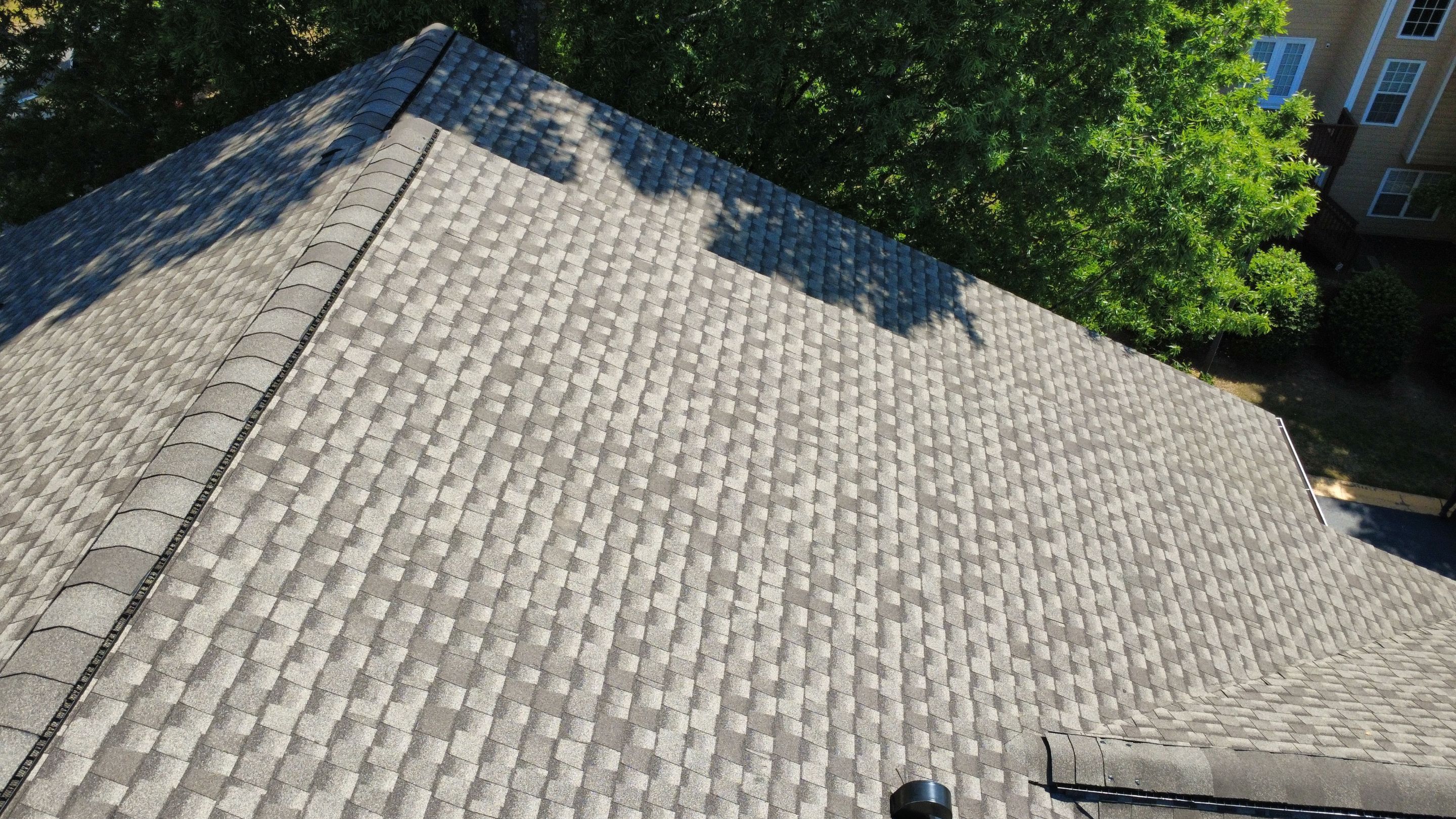 Smyrna, GA Roof Replacement GAF Timberline UHDZ Weathered Wood by Reset Roofing