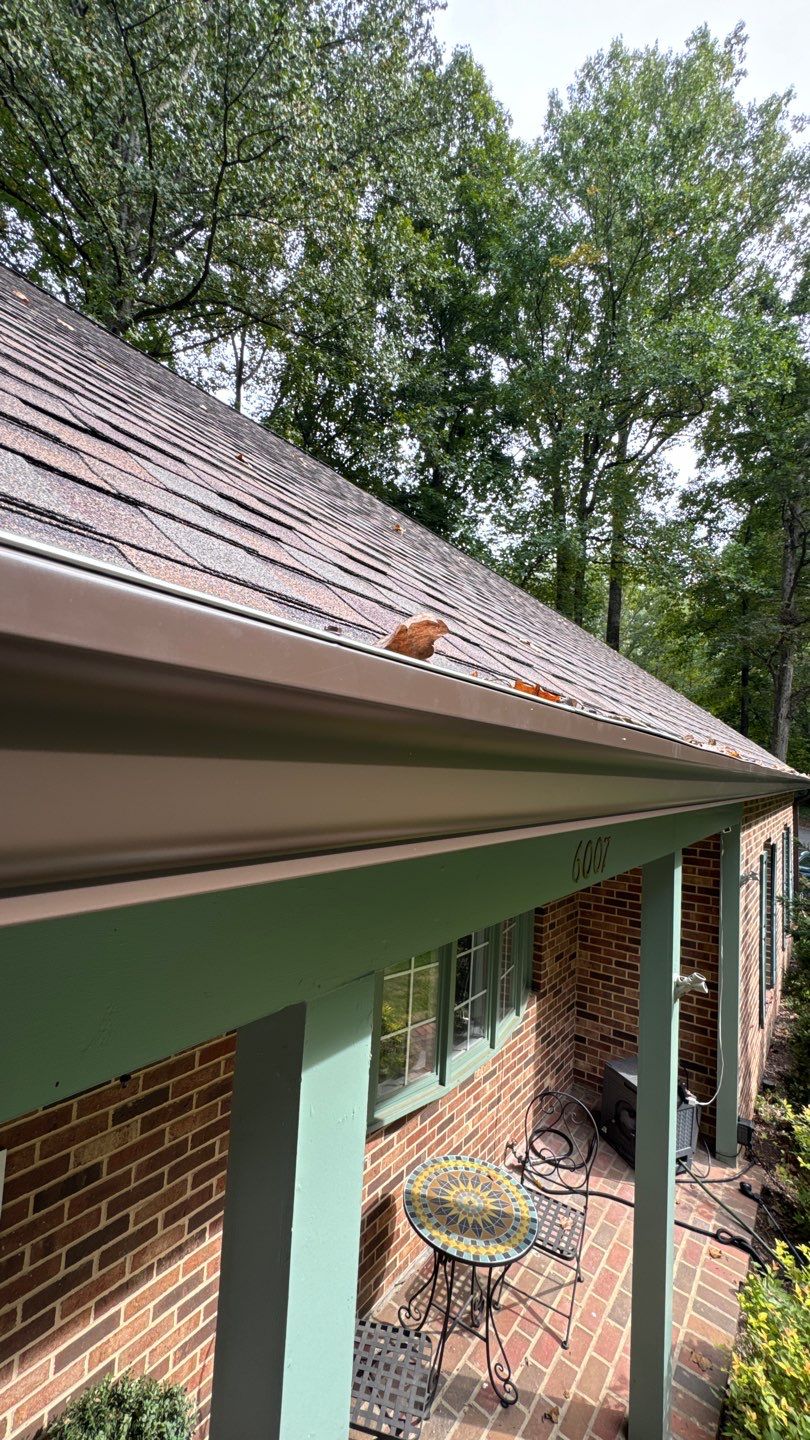 Fairfax Station: Residential Roof Replacement with CertainTeed Landmark Pro Designer Shingles in Max Def Heather Blend by RM Banning, Inc.