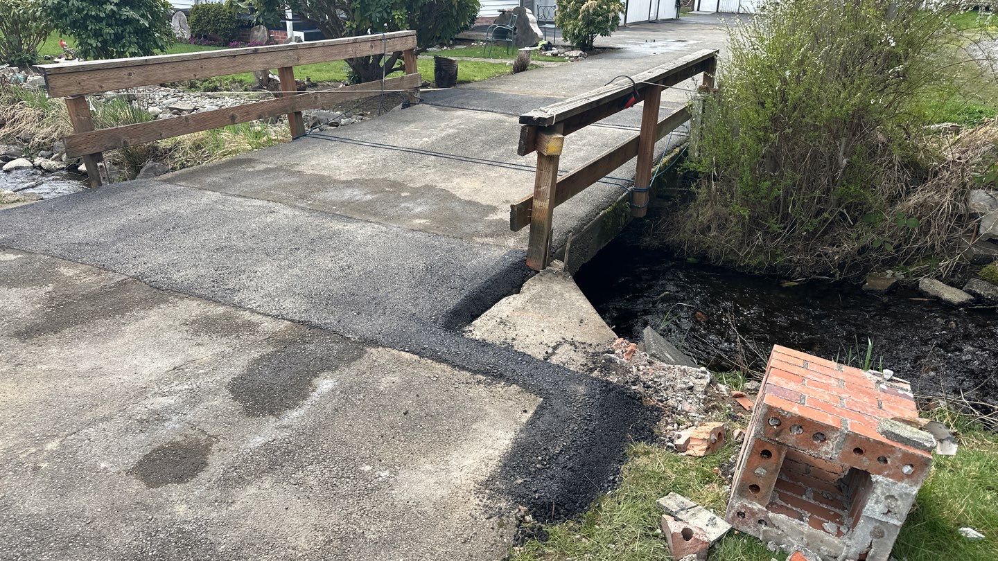 Erick | Asphalt Repair  by Jireh Asphalt & Concrete Inc 