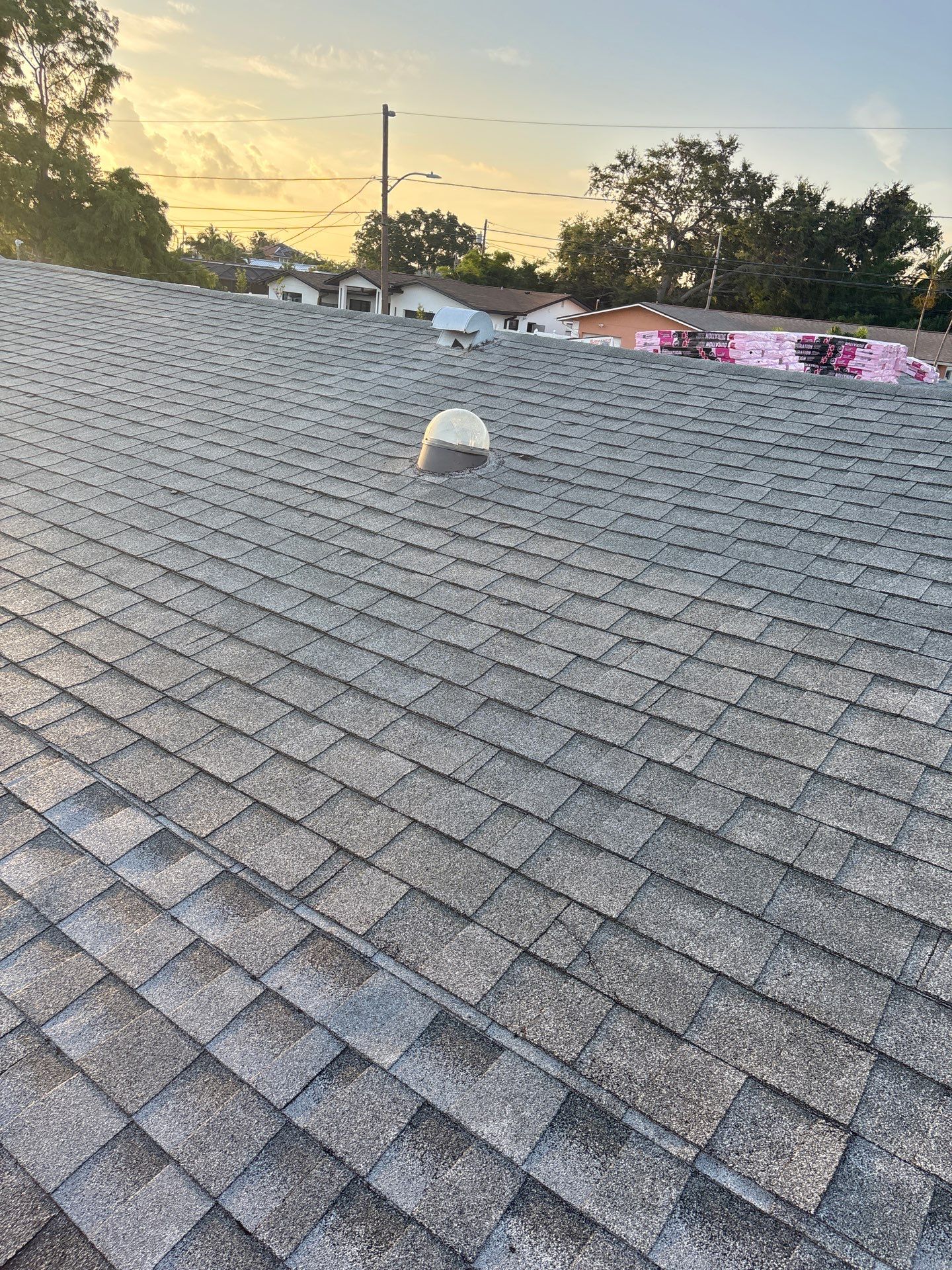 Project in St. Petersburg 33705 by Mitchell Roofing Company LLC 