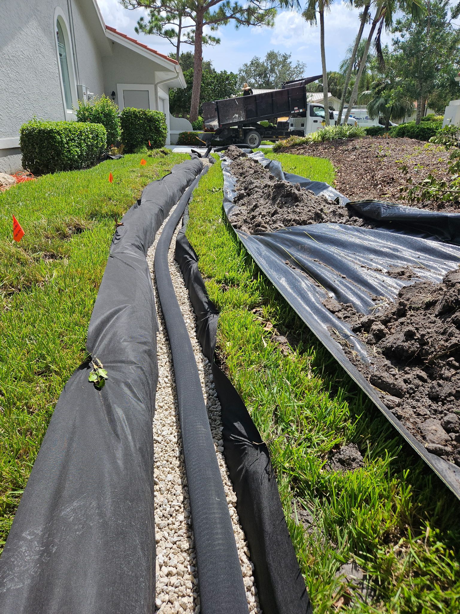 🌴 “Harbour Ridge Haven – A Tropical Revival by Alpha Zeta Landscapes” by Alpha Zeta Enterprises Inc