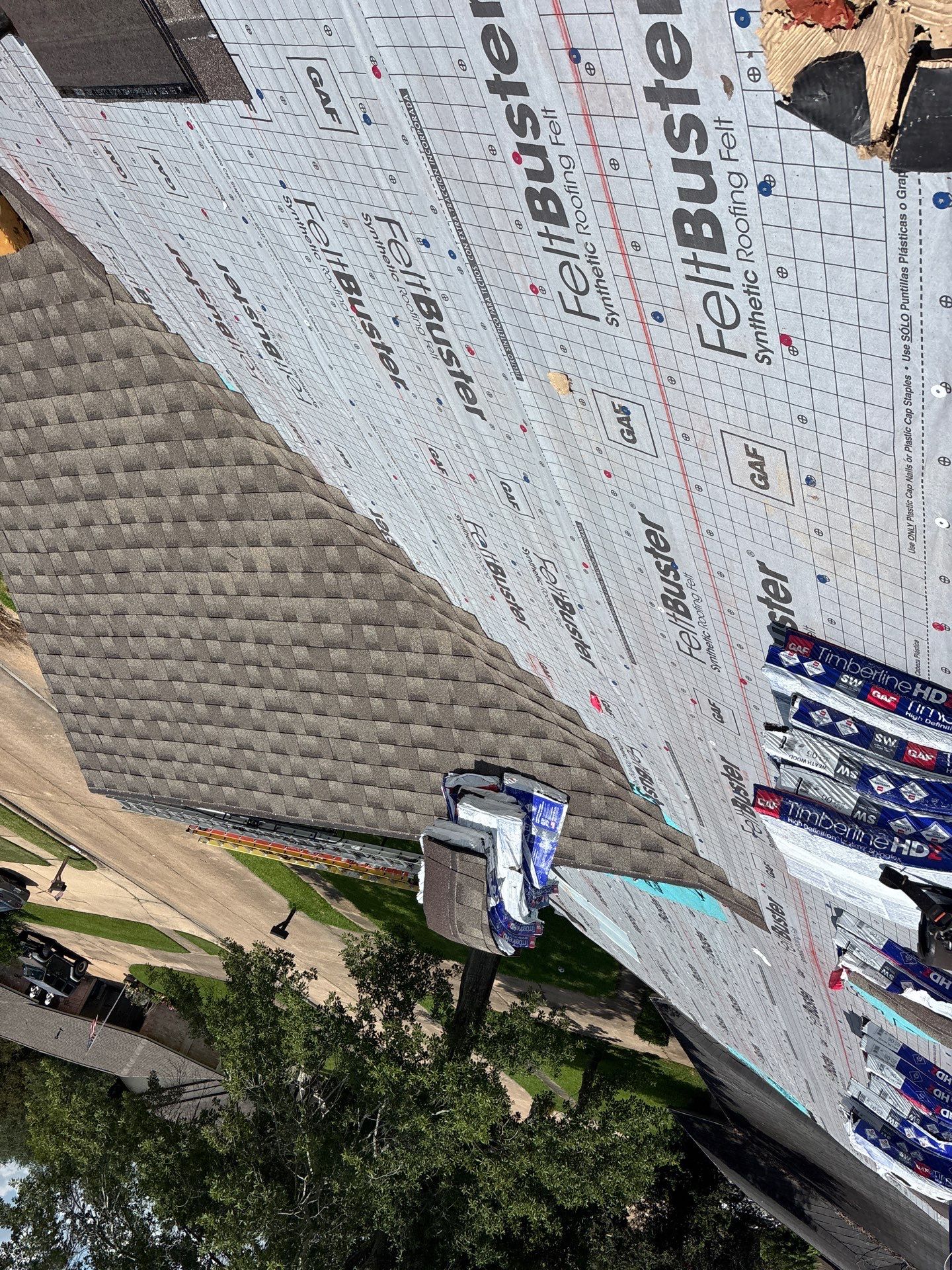 Roof Repair Houston by Roof Repair Company
