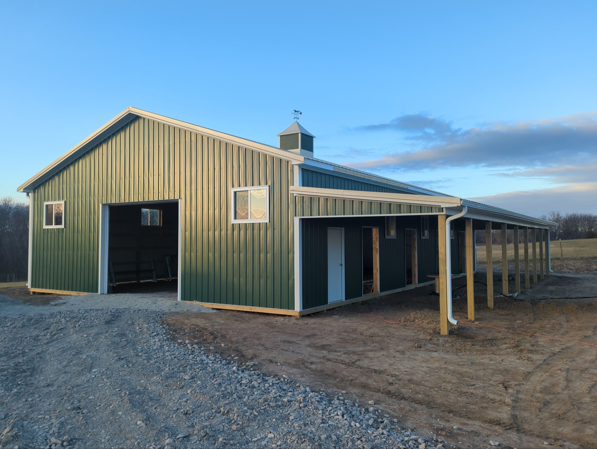 George Project by Graber Custom Structures