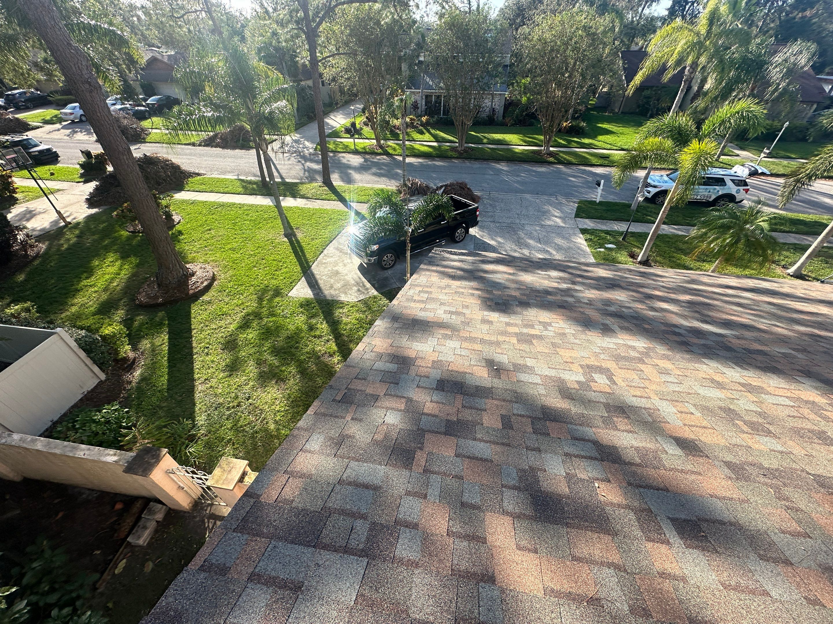 Hurricane Damage Claim in Tampa by FLAPA & KeyStone