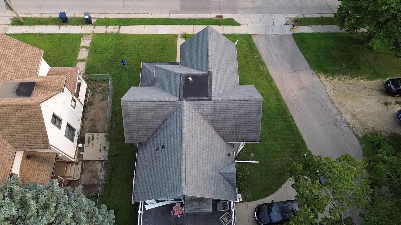 M.P.: Roof and siding by AFC Exteriors