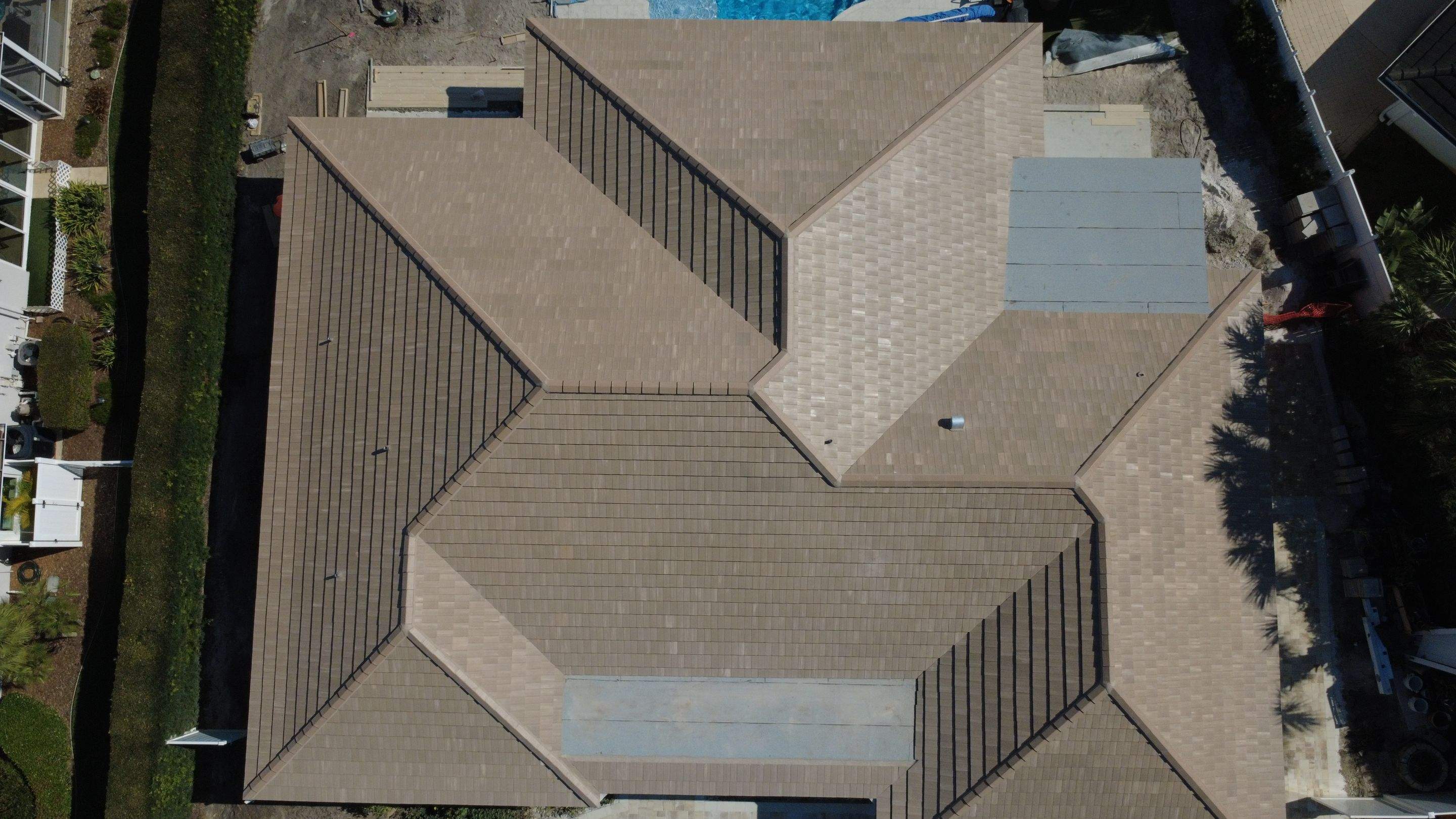 Concrete Tile Roof Replacement by Sailfish Roofing