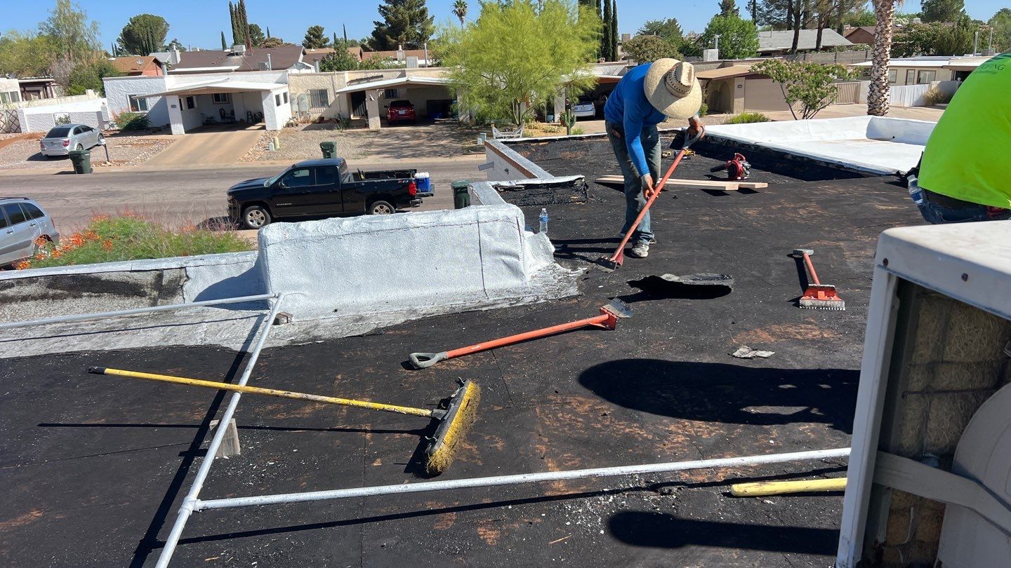 Spray Polyurethane Foam by Reimagine Roofing