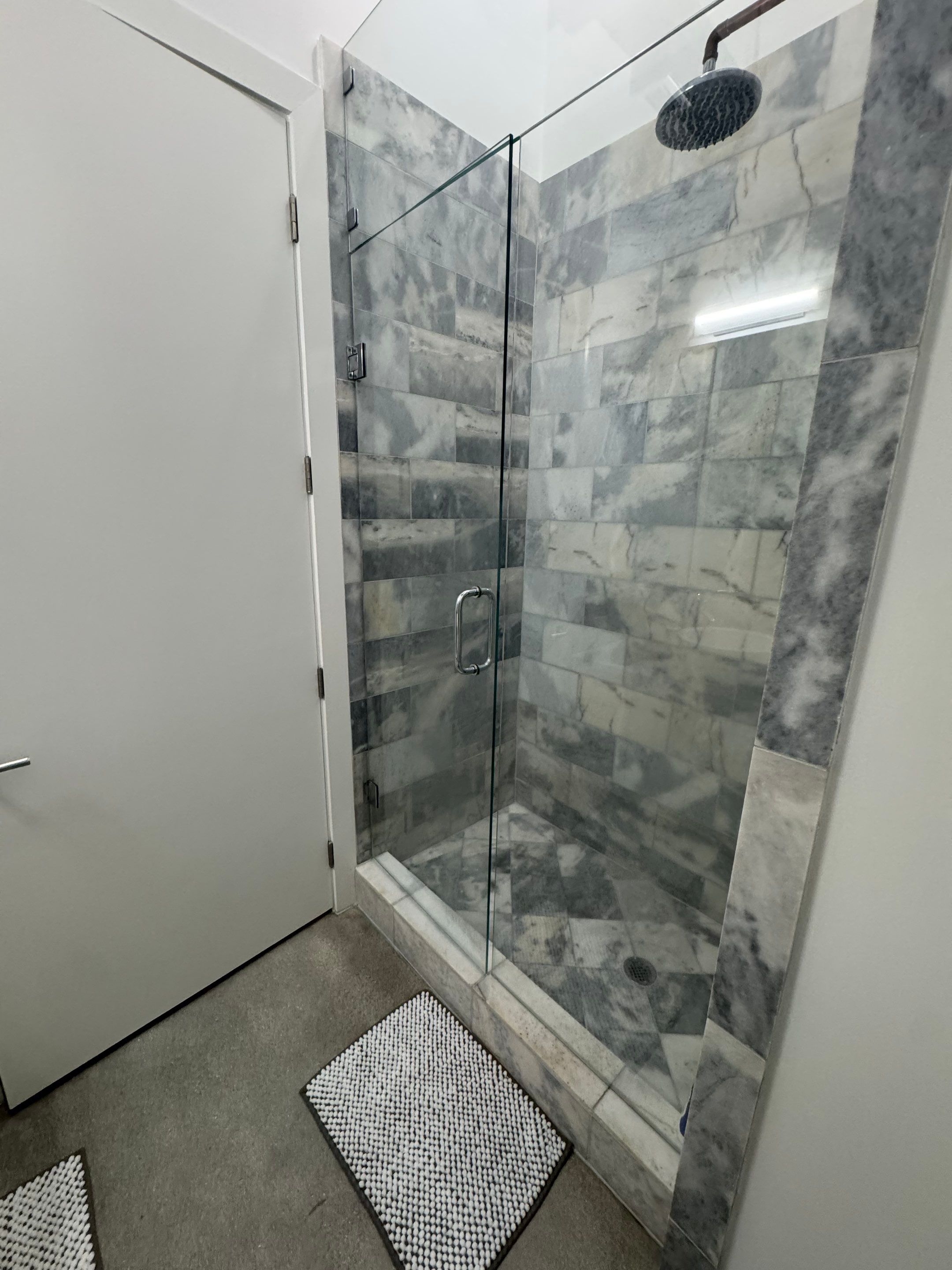 Loft in Downtown Fort Lauderdale by Broward Tile Guys