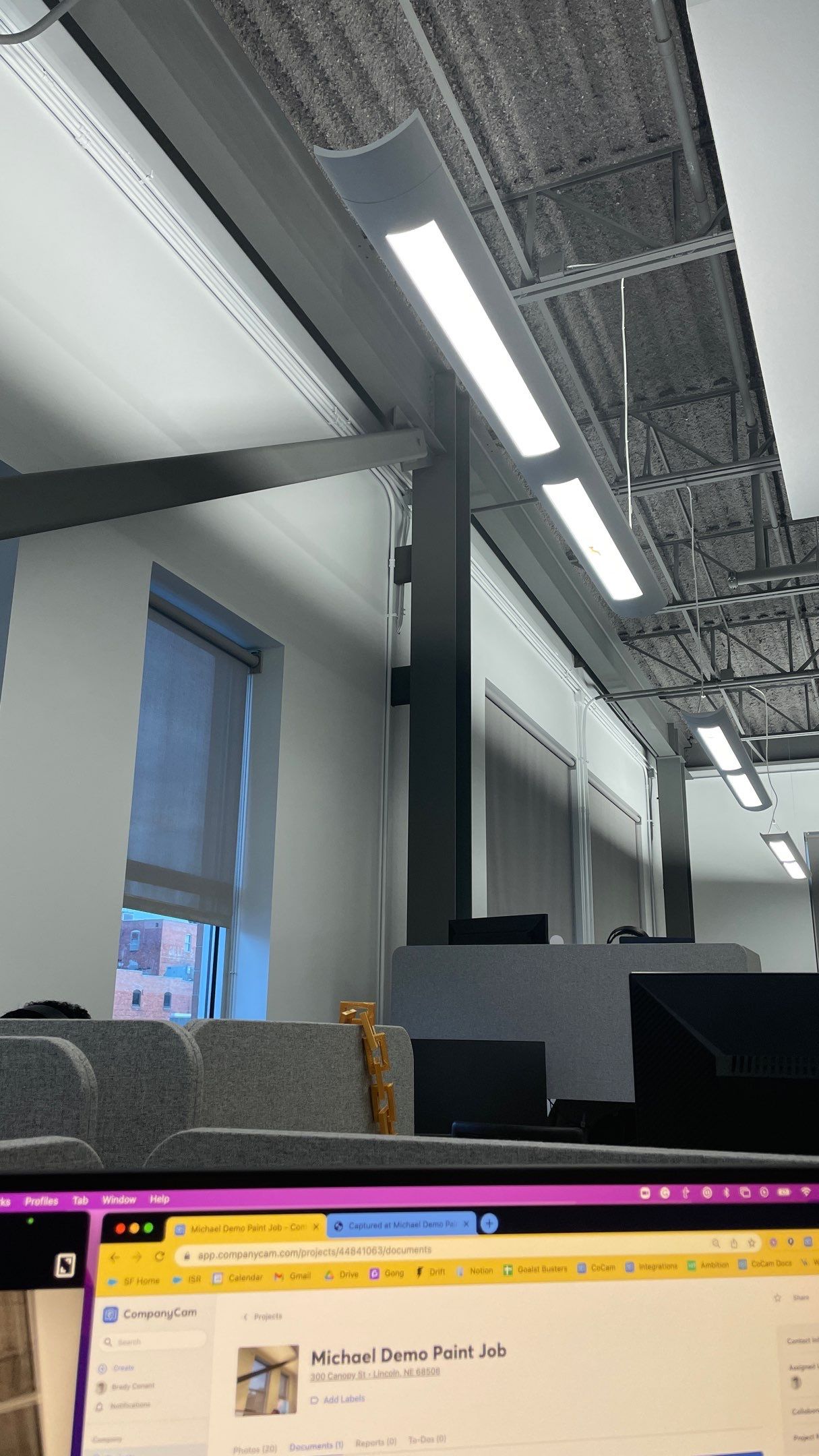 :ja;ldj flaksjdflakj;laksdjf;l by CompanyCam Sales Demo