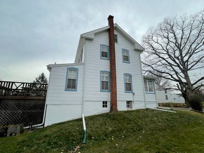 Exterior Asbestos Removal & Refresh