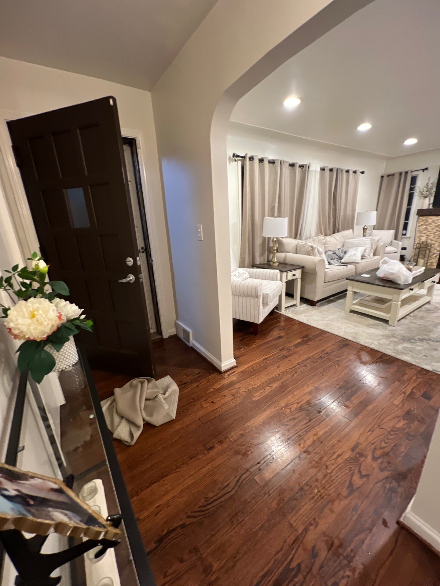 Project in Dearborn Heights by EzDry Water Mitigation & Property Restoration